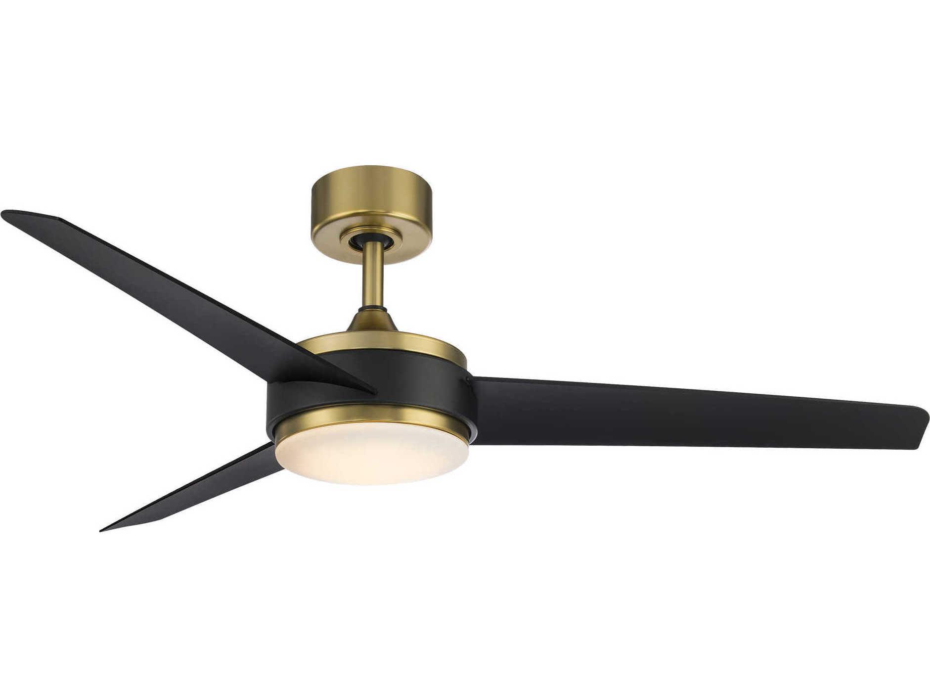 WAC Lighting Mod 54" LED Ceiling Fan