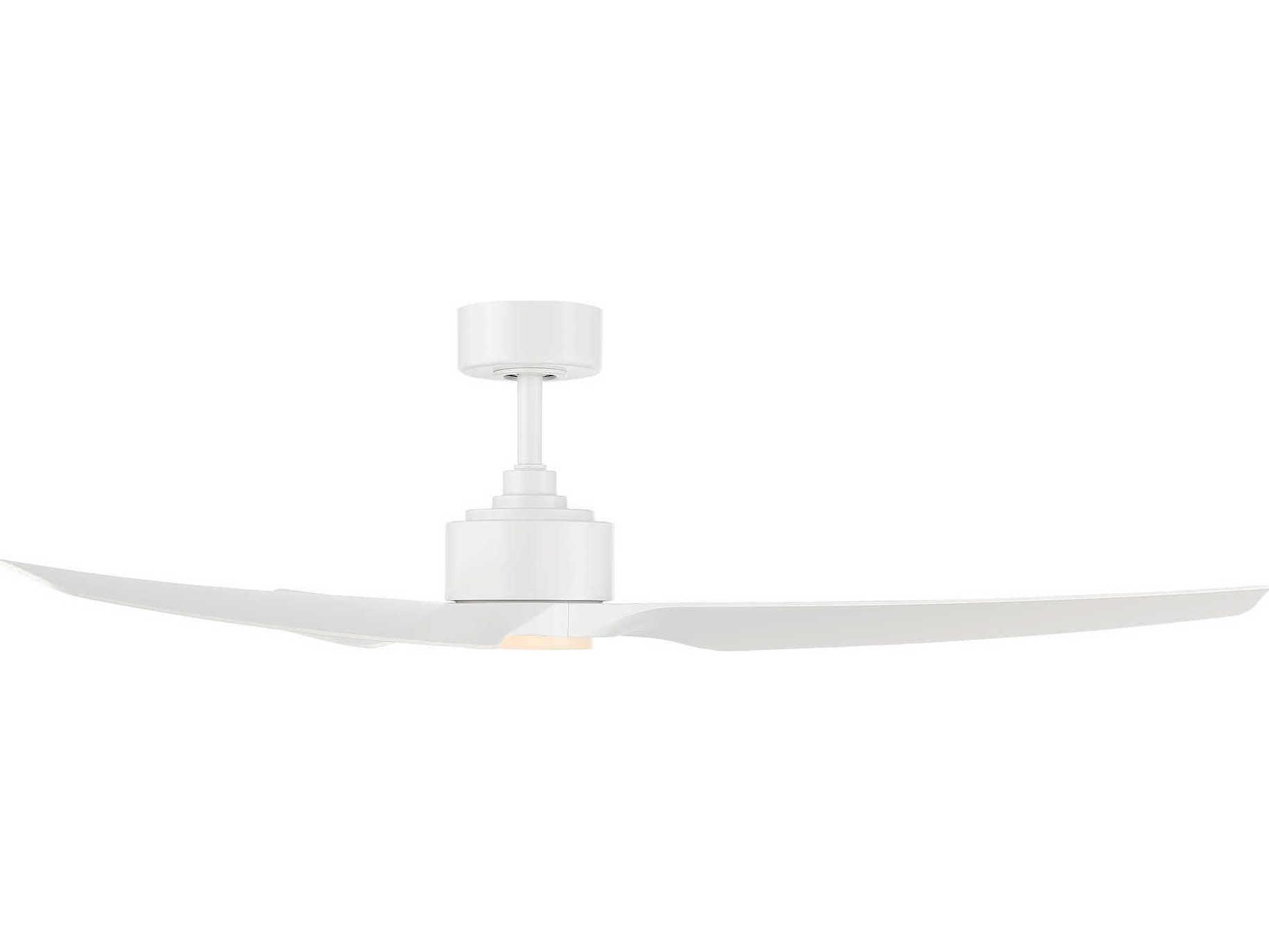 WAC Lighting Stella 60" LED Ceiling Fan