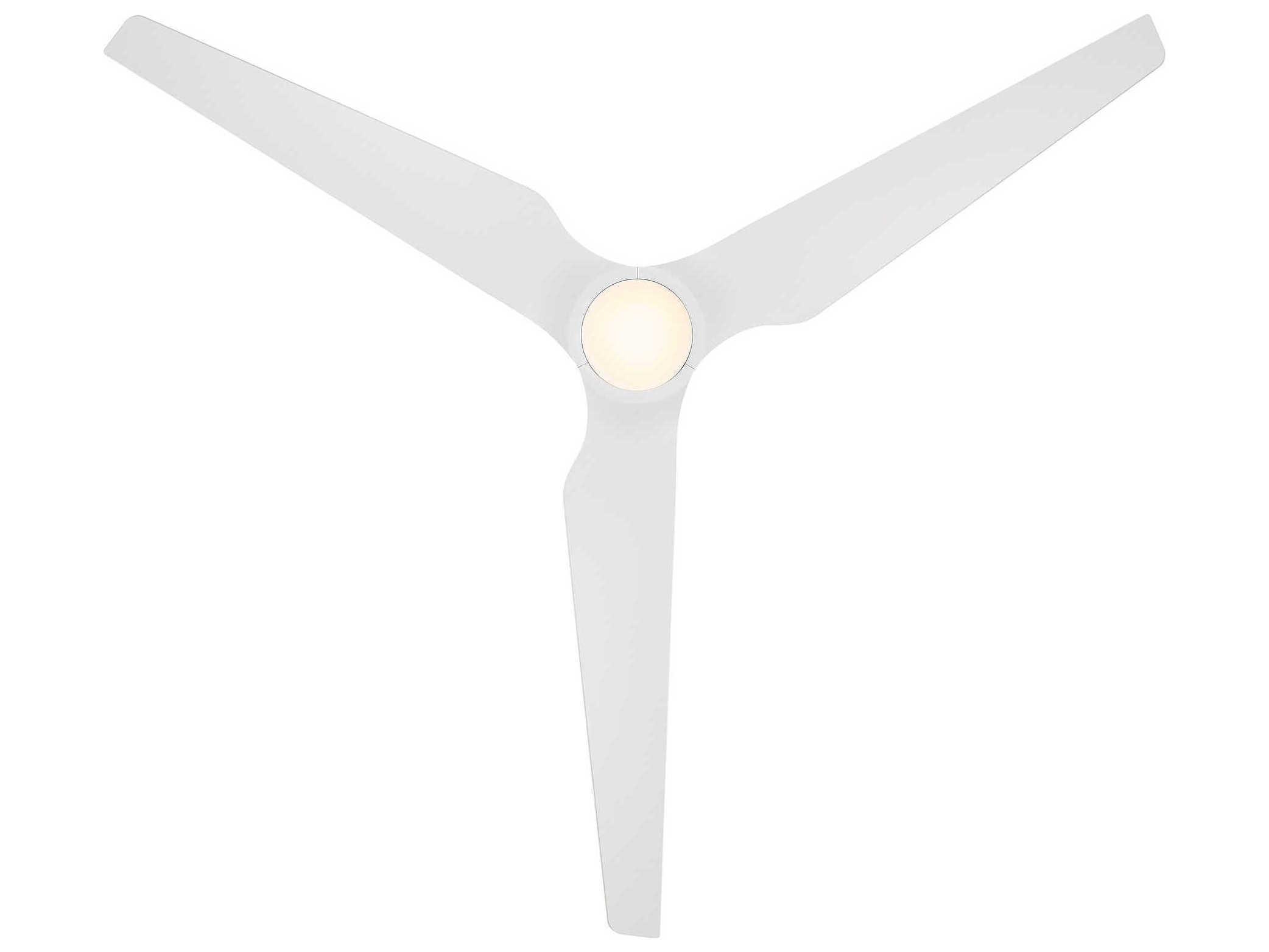WAC Lighting Stella 60" LED Ceiling Fan