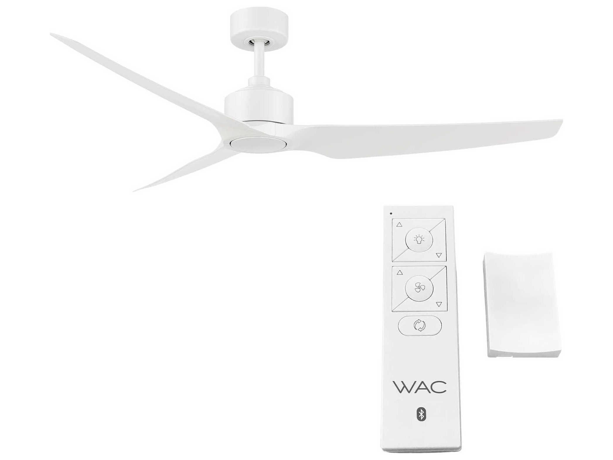 WAC Lighting Stella 60" Ceiling Fan