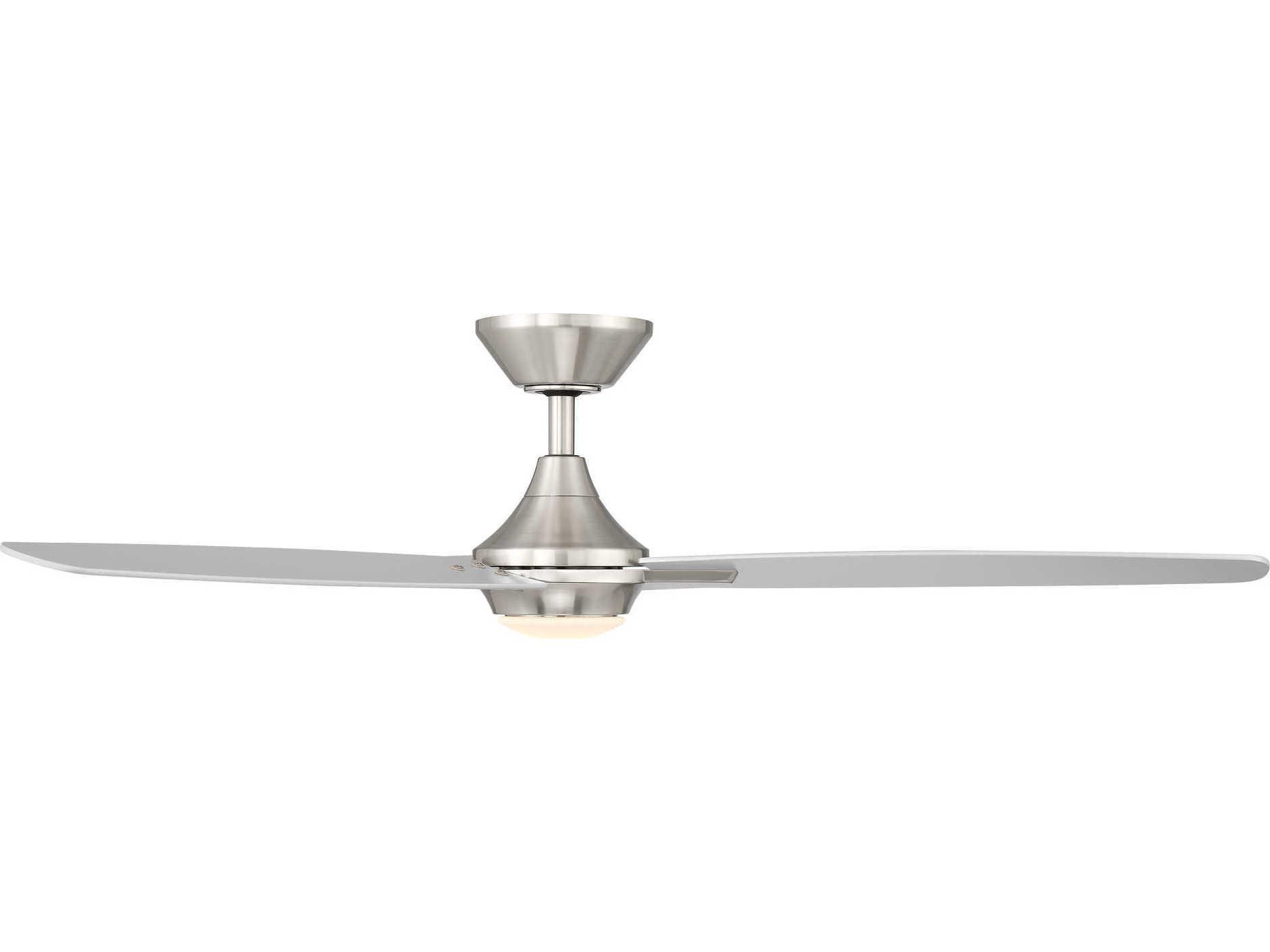 WAC Lighting Blitzen 54" LED Ceiling Fan
