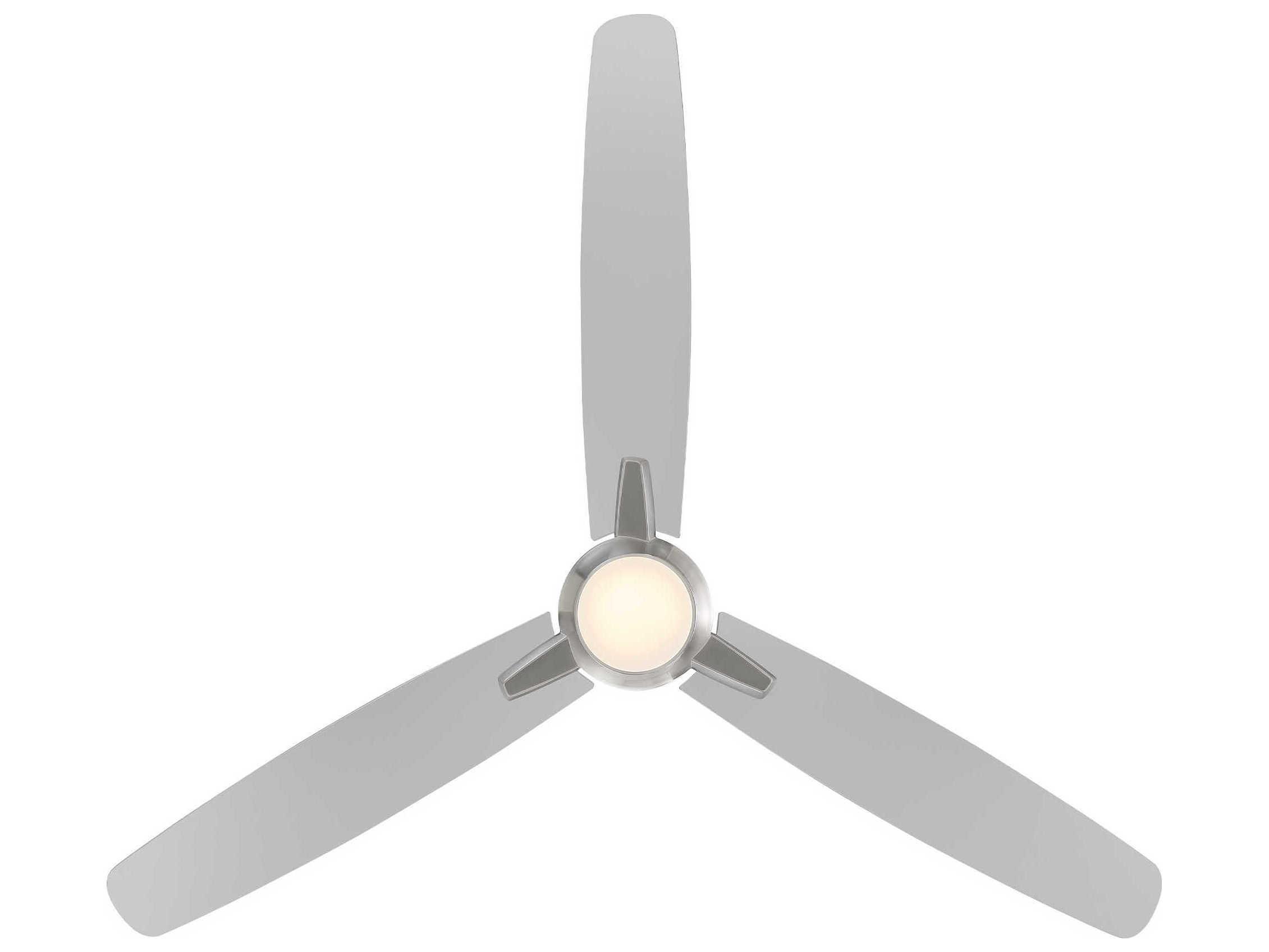 WAC Lighting Blitzen 54" LED Ceiling Fan