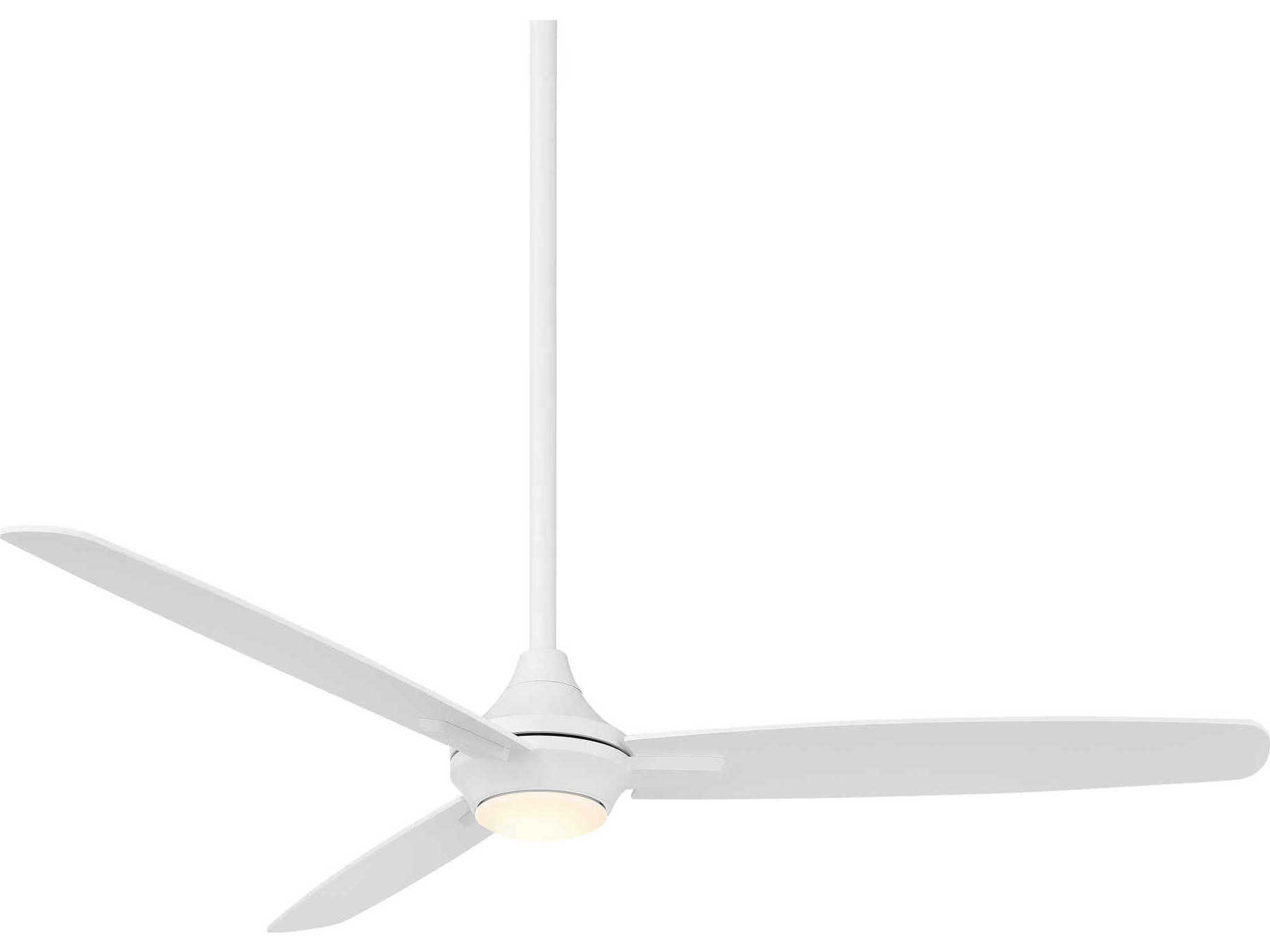 WAC Lighting Blitzen 54" LED Ceiling Fan
