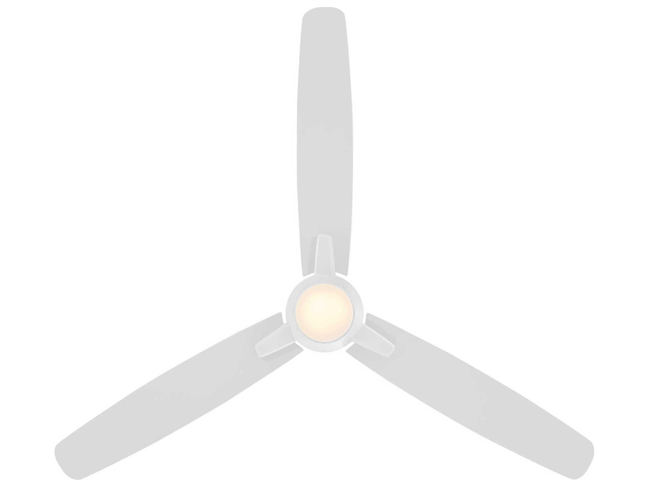 WAC Lighting Blitzen 54" LED Ceiling Fan