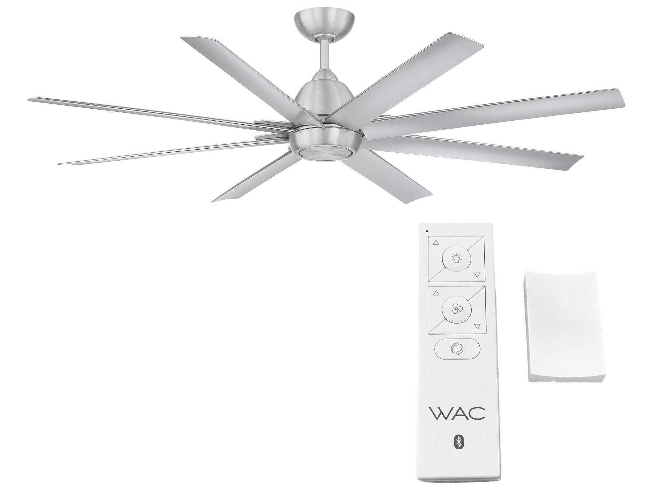 WAC Lighting Mocha-XL 66" Ceiling Fan