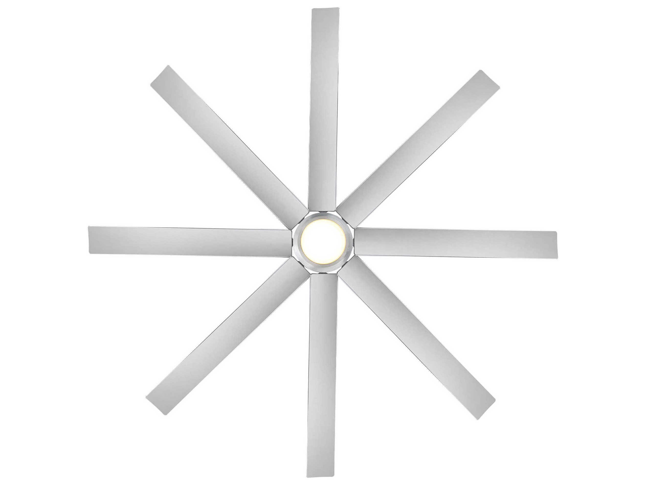WAC Lighting Mocha-XL 66" LED Ceiling Fan