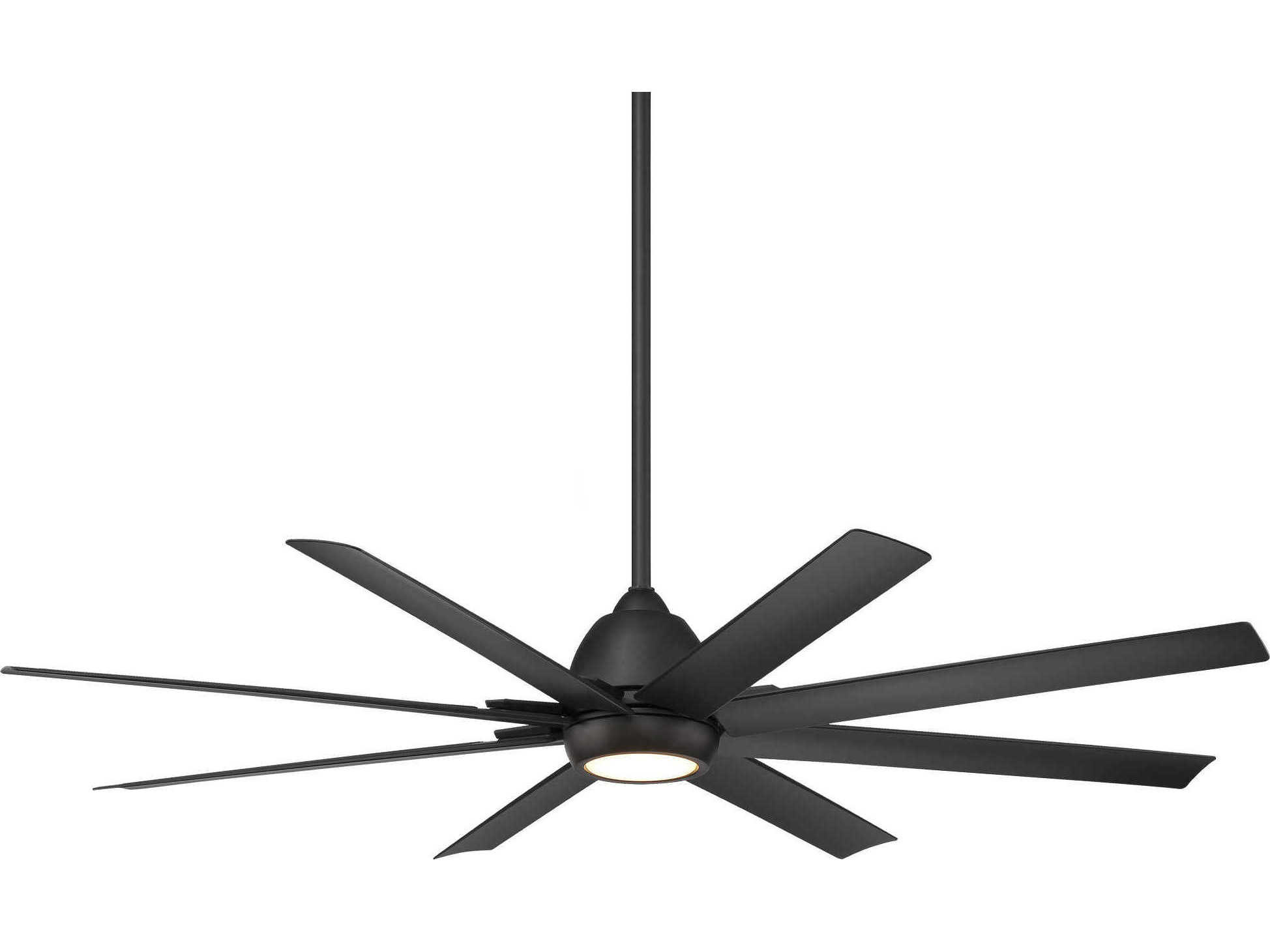 WAC Lighting Mocha-XL 66" LED Ceiling Fan