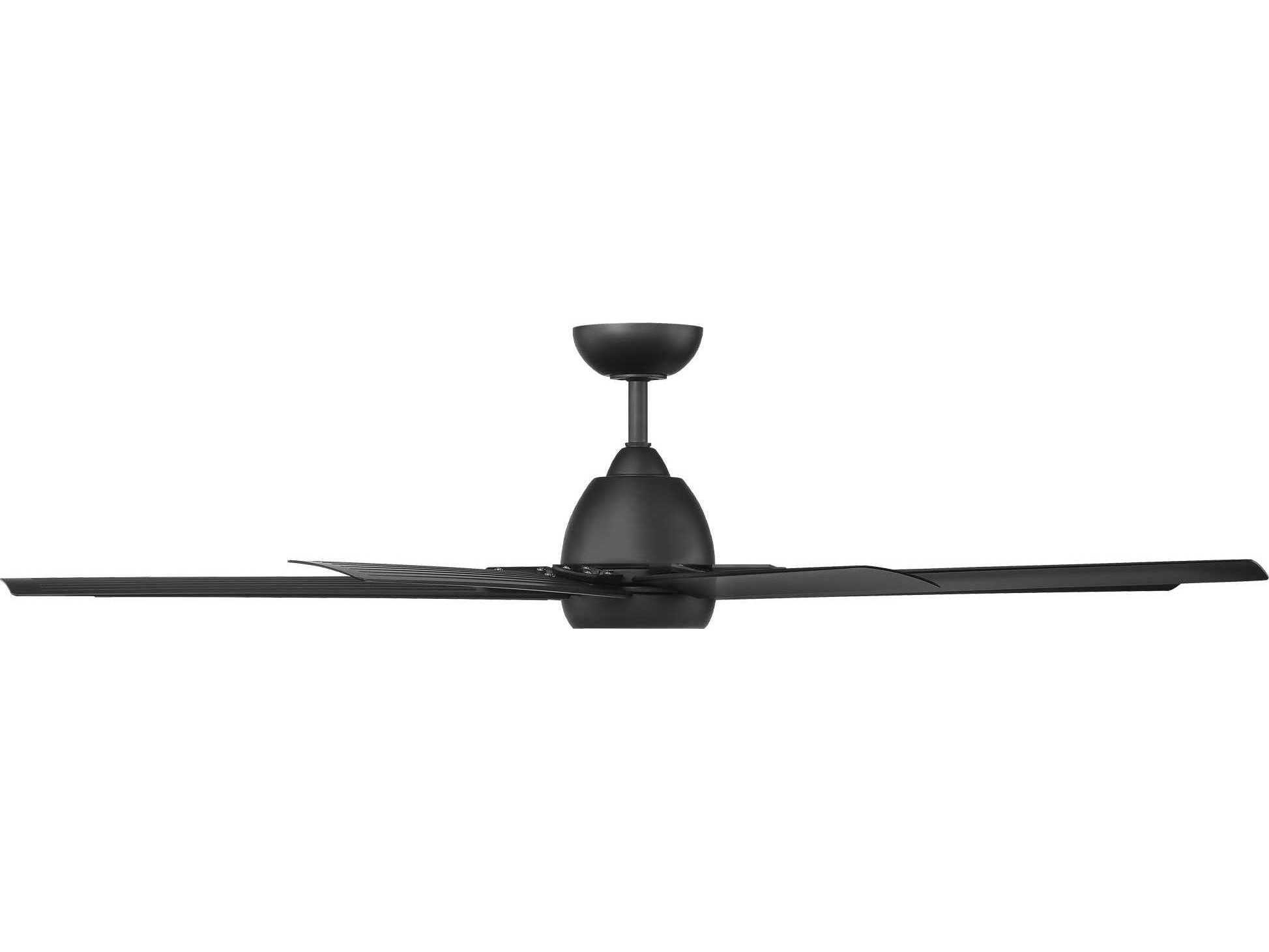 WAC Lighting Mocha-XL 66" LED Ceiling Fan