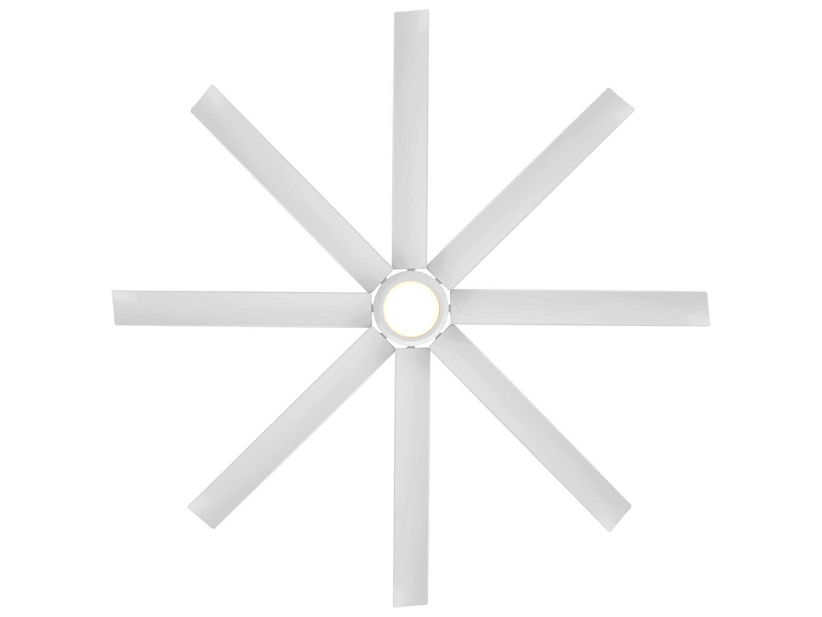 WAC Lighting Mocha-XL 66" Ceiling Fan