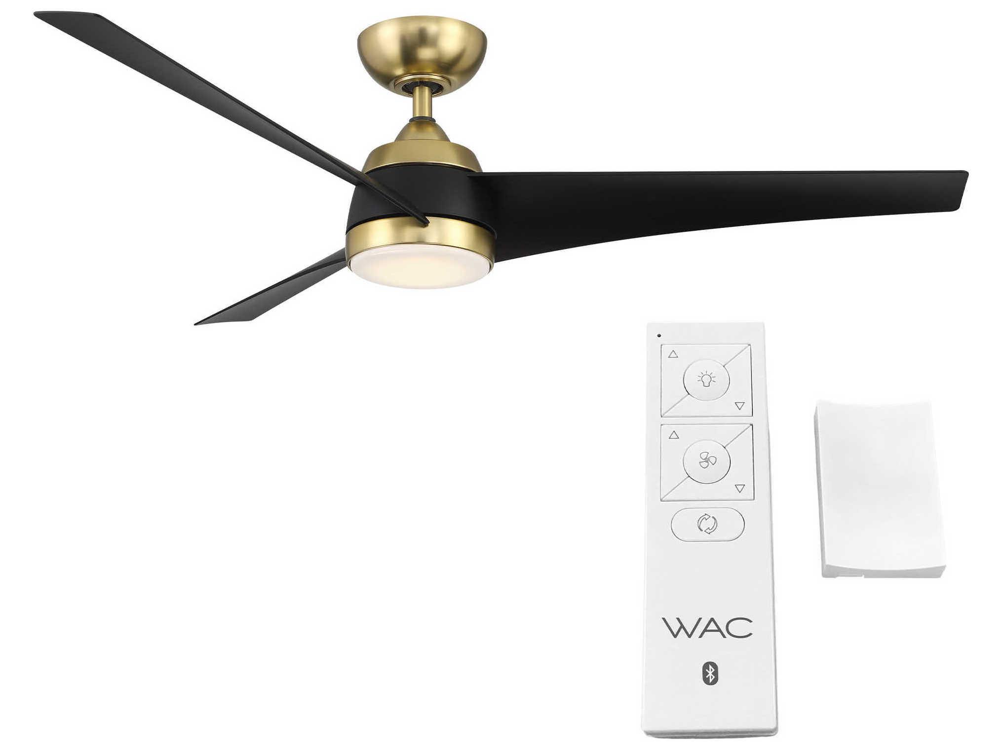 WAC Lighting Sonoma 56" LED Ceiling Fan