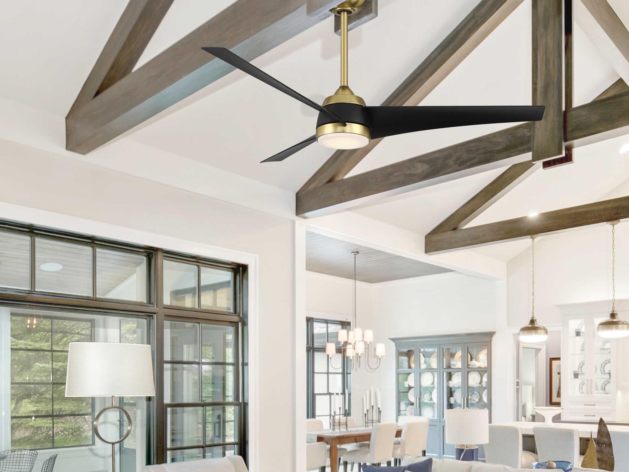WAC Lighting Sonoma 56" LED Ceiling Fan