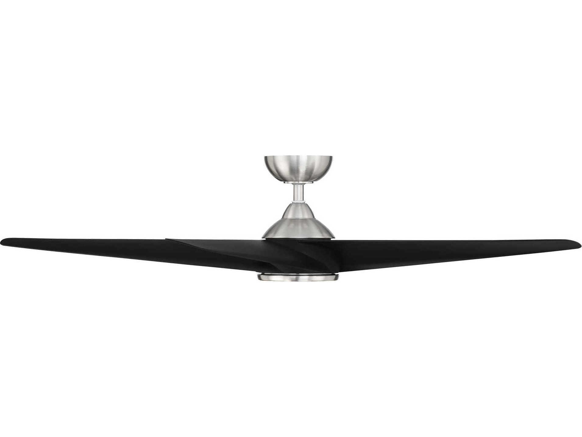 WAC Lighting Viper 60" LED Ceiling Fan