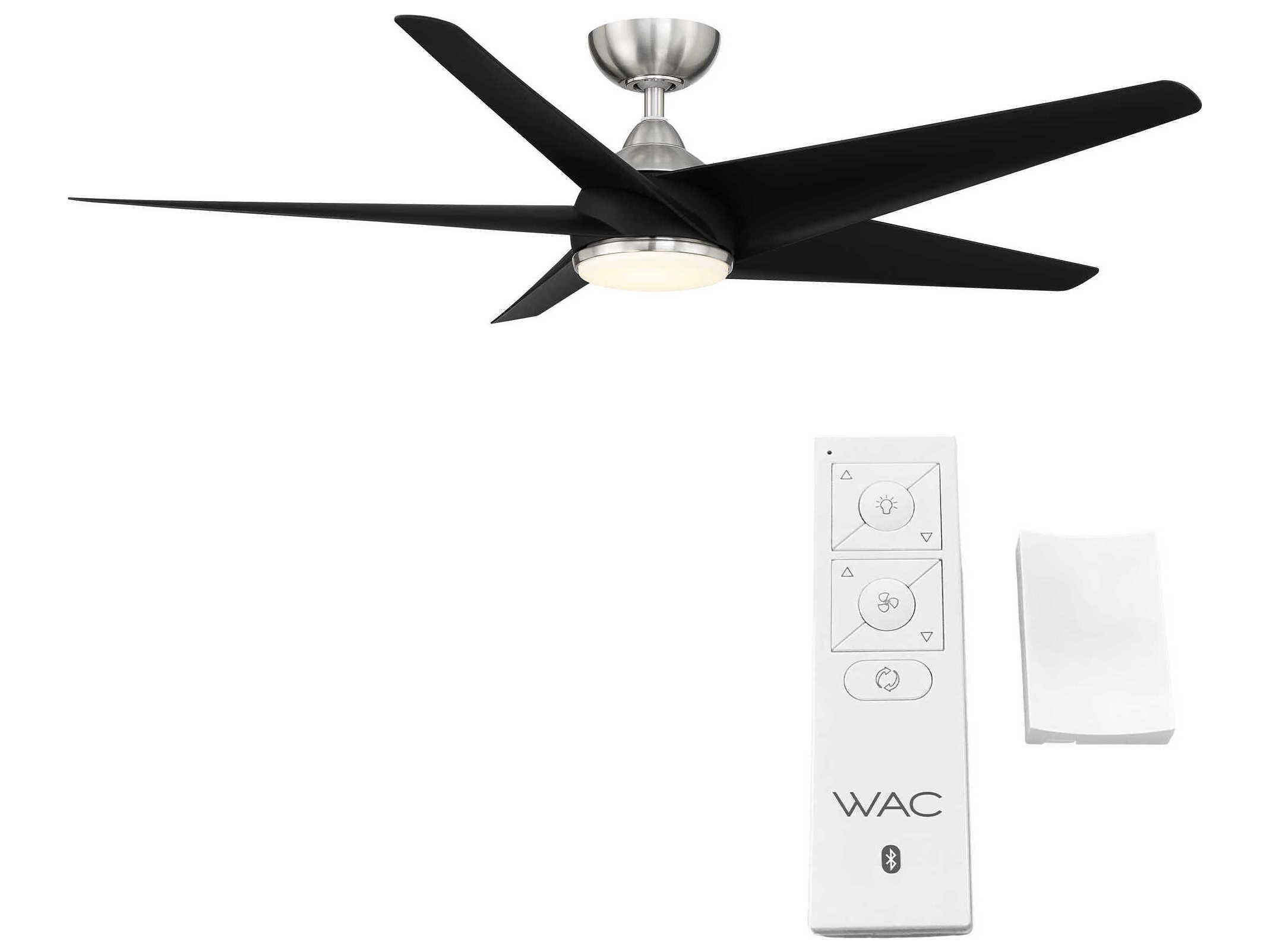 WAC Lighting Viper 60" LED Ceiling Fan