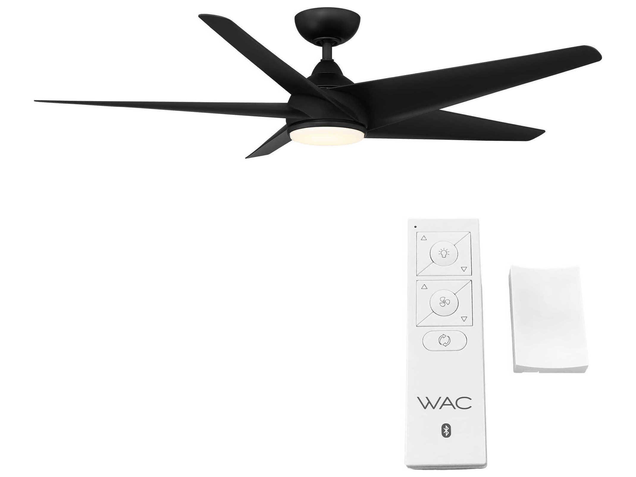 WAC Lighting Viper 60" LED Ceiling Fan