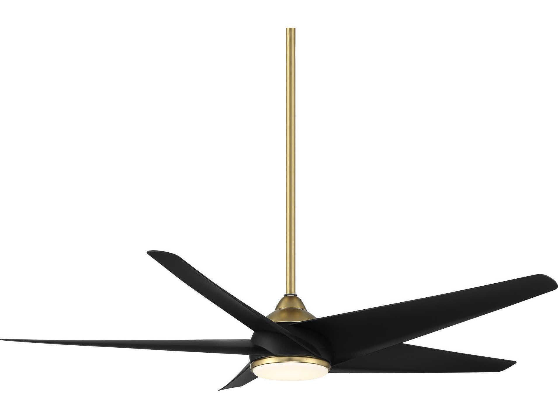 WAC Lighting Viper 60" LED Ceiling Fan