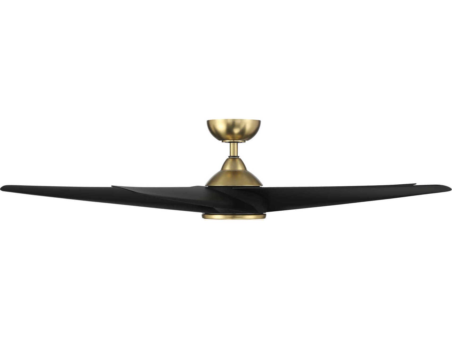 WAC Lighting Viper 60" LED Ceiling Fan