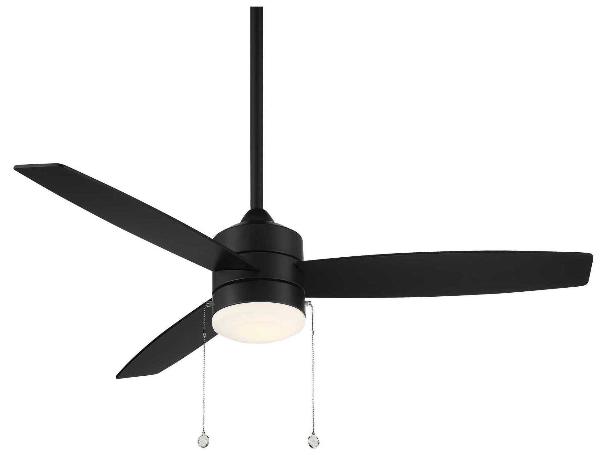WAC Lighting Atlantis 52" LED Ceiling Fan