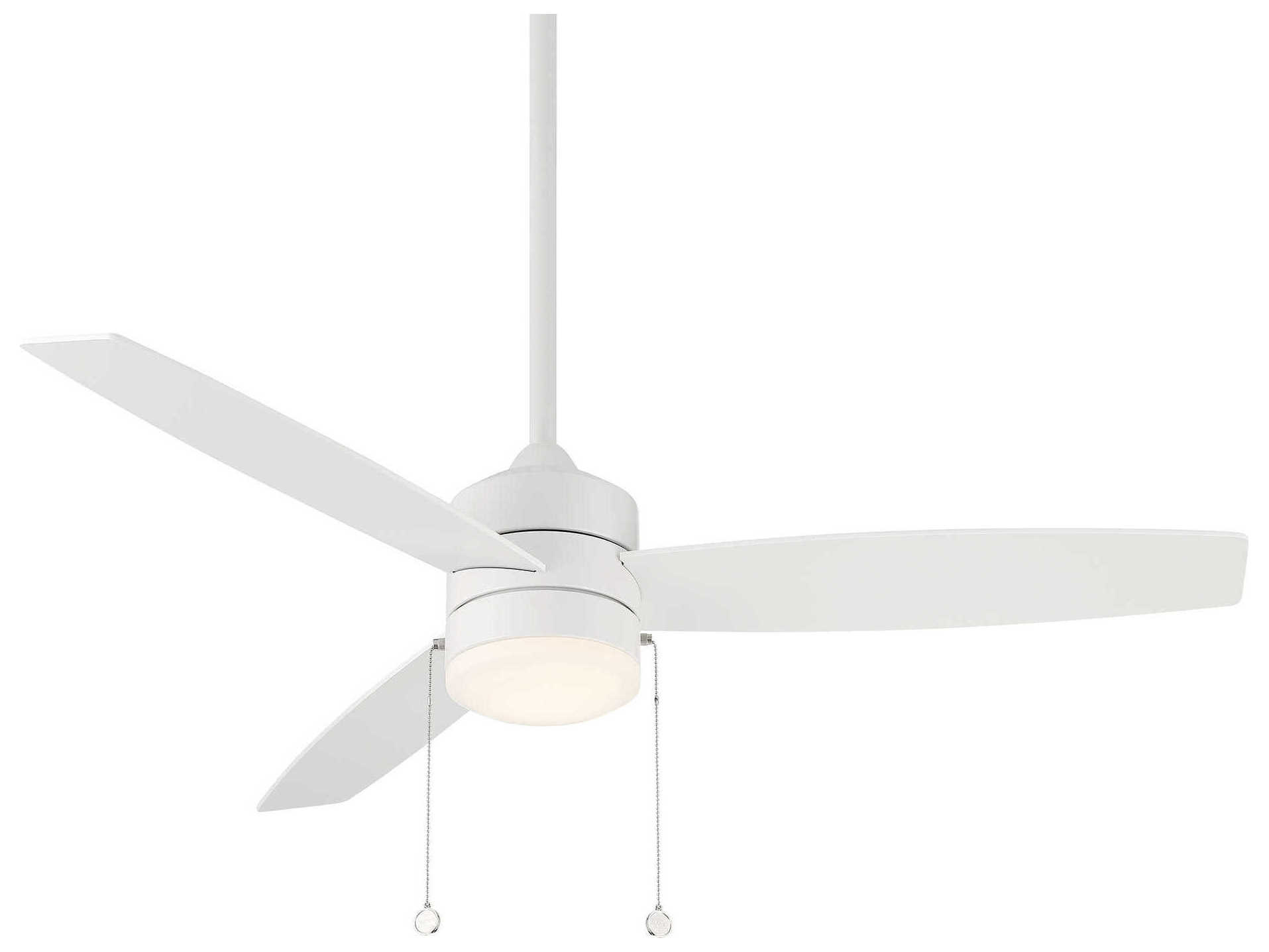 WAC Lighting Atlantis 52" LED Ceiling Fan