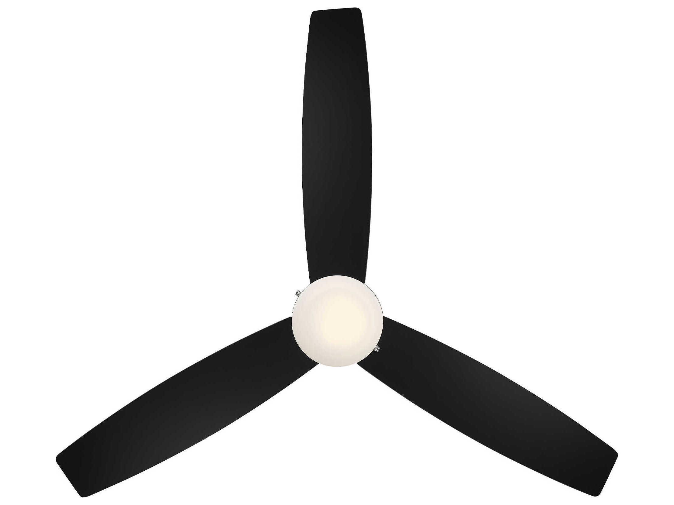 WAC Lighting Atlantis 52" LED Ceiling Fan