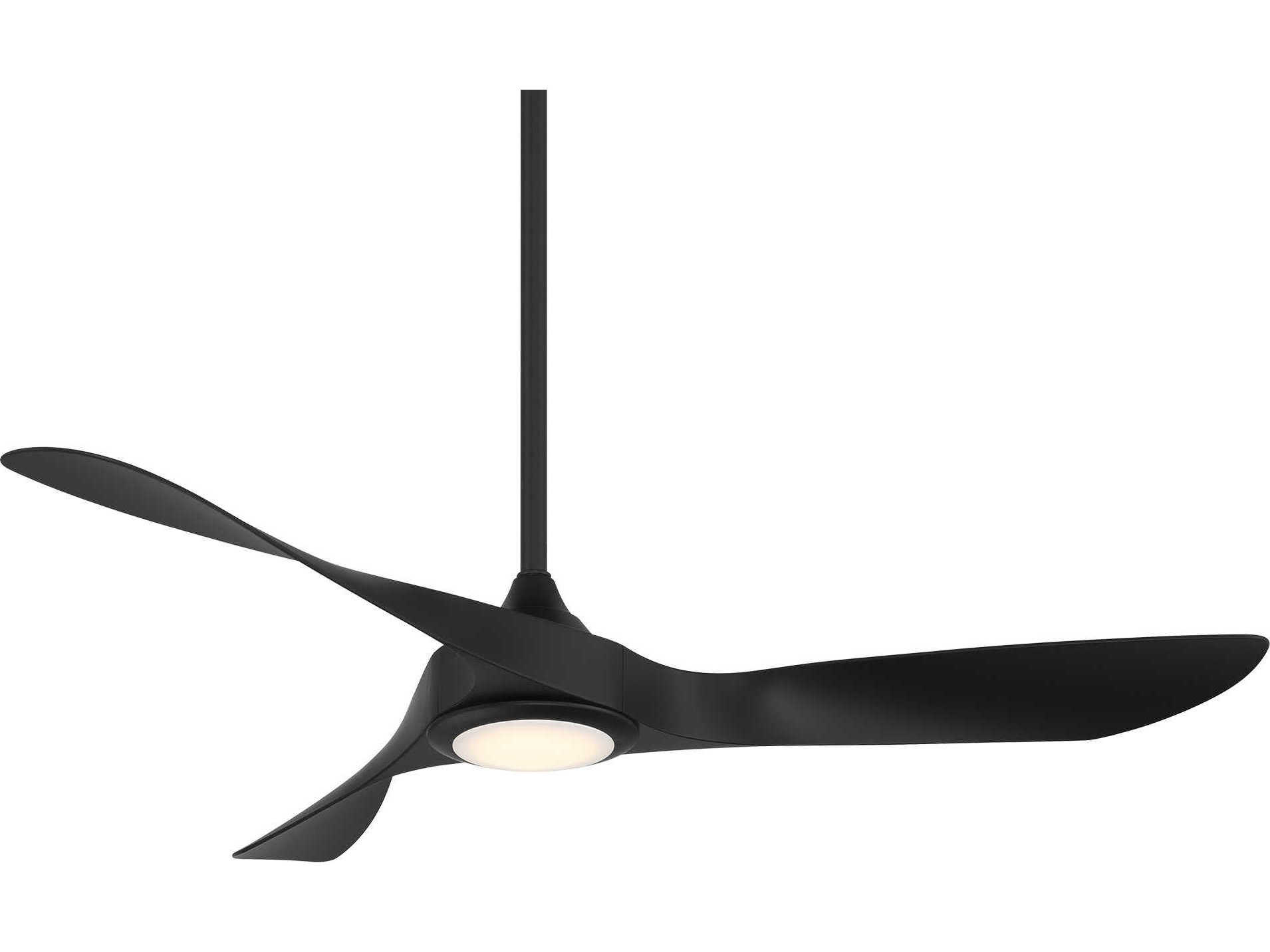 WAC Lighting Swirl 54" LED Ceiling Fan