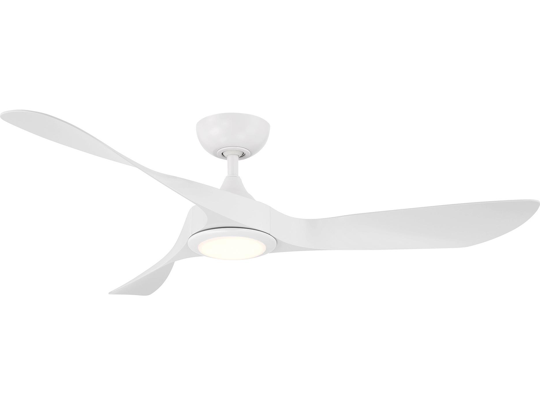 WAC Lighting Swirl 54" Ceiling Fan