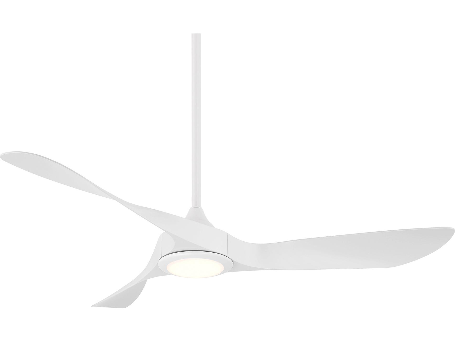 WAC Lighting Swirl 54" Ceiling Fan