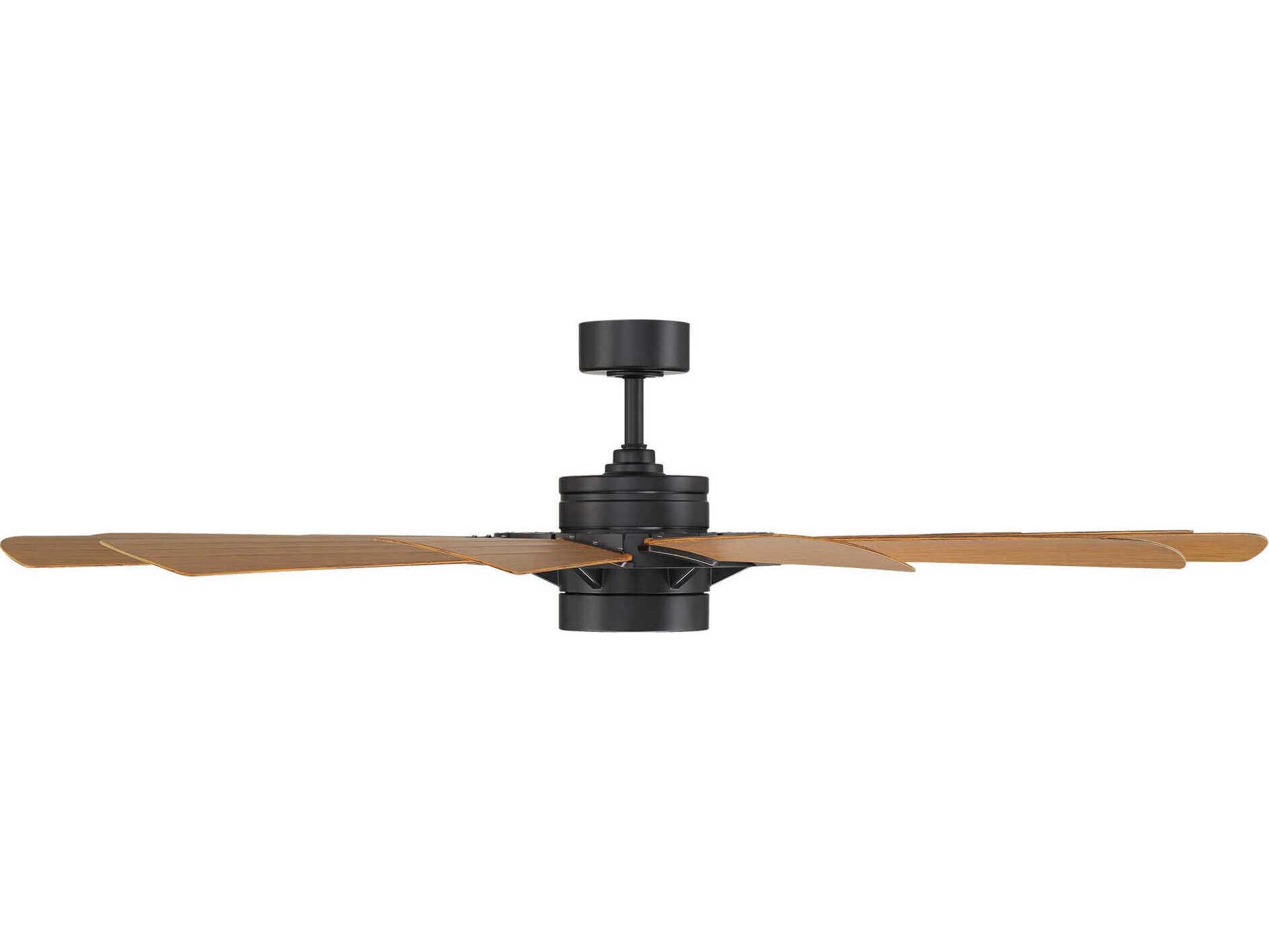 WAC Lighting Windmill 65" LED Ceiling Fan