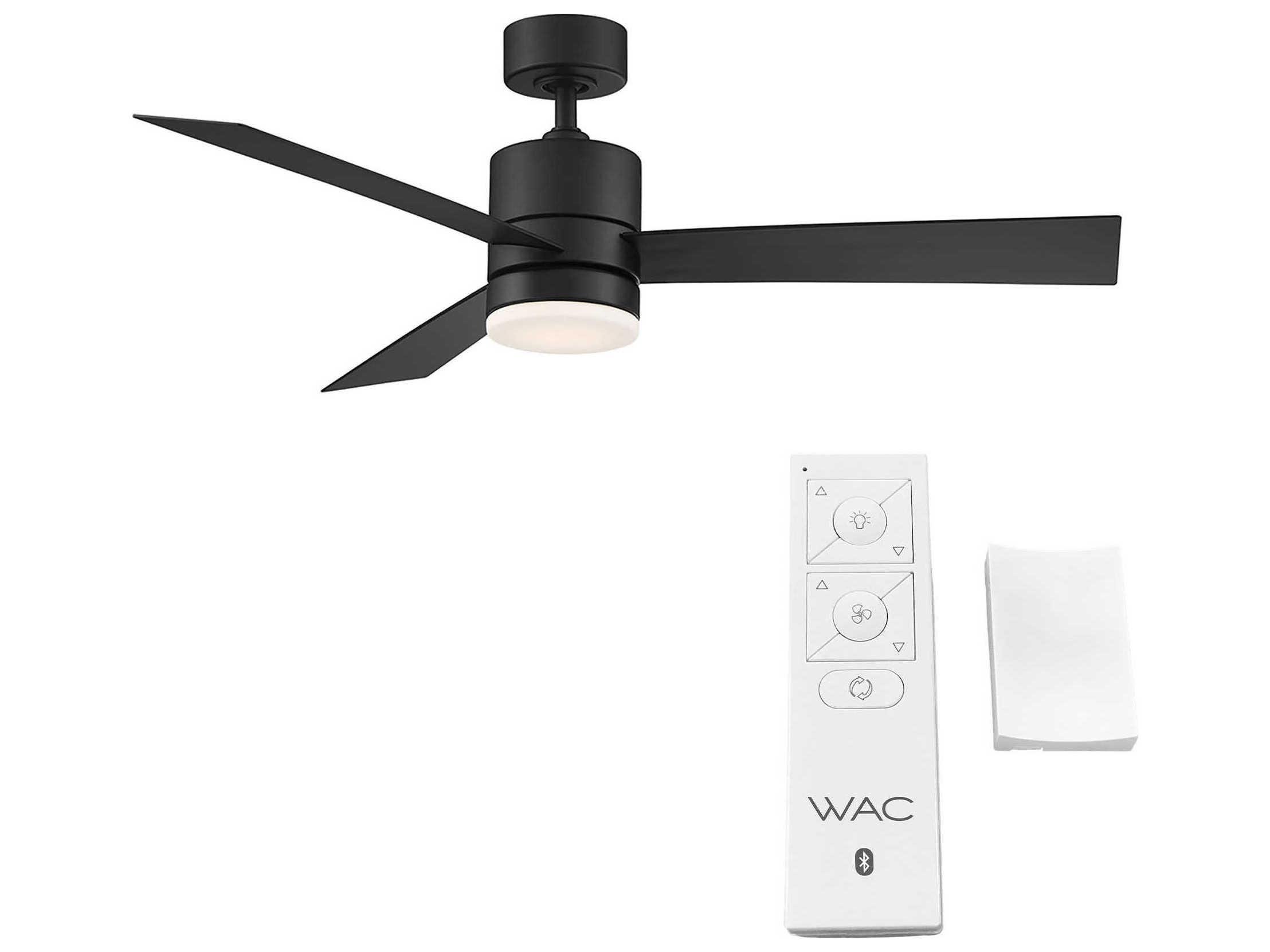 WAC Lighting San Francisco 52" LED Ceiling Fan