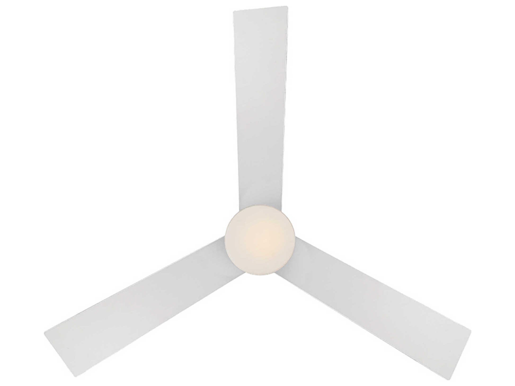 WAC Lighting San Francisco 52" LED Ceiling Fan