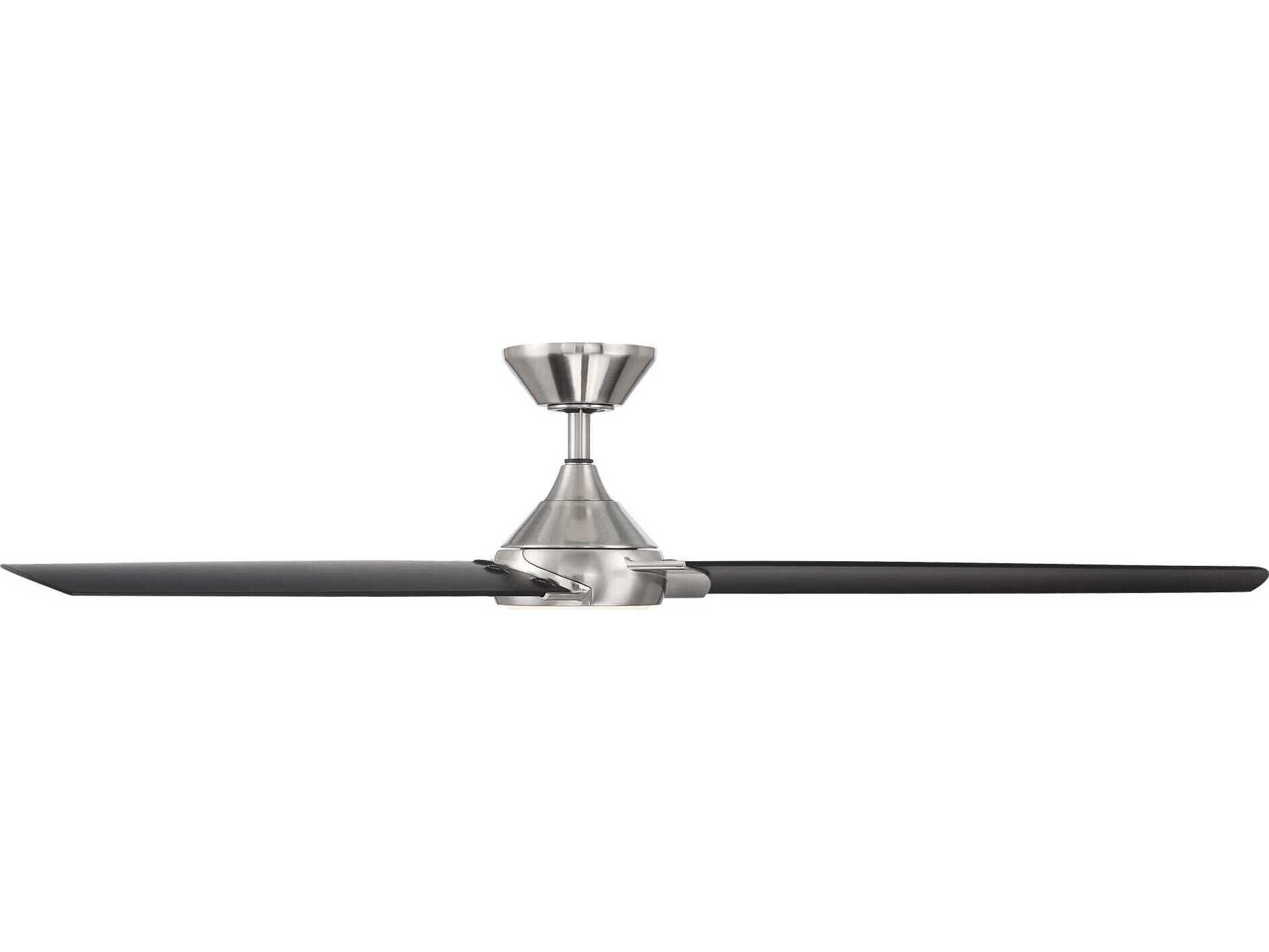WAC Lighting Zelda 60" LED Ceiling Fan