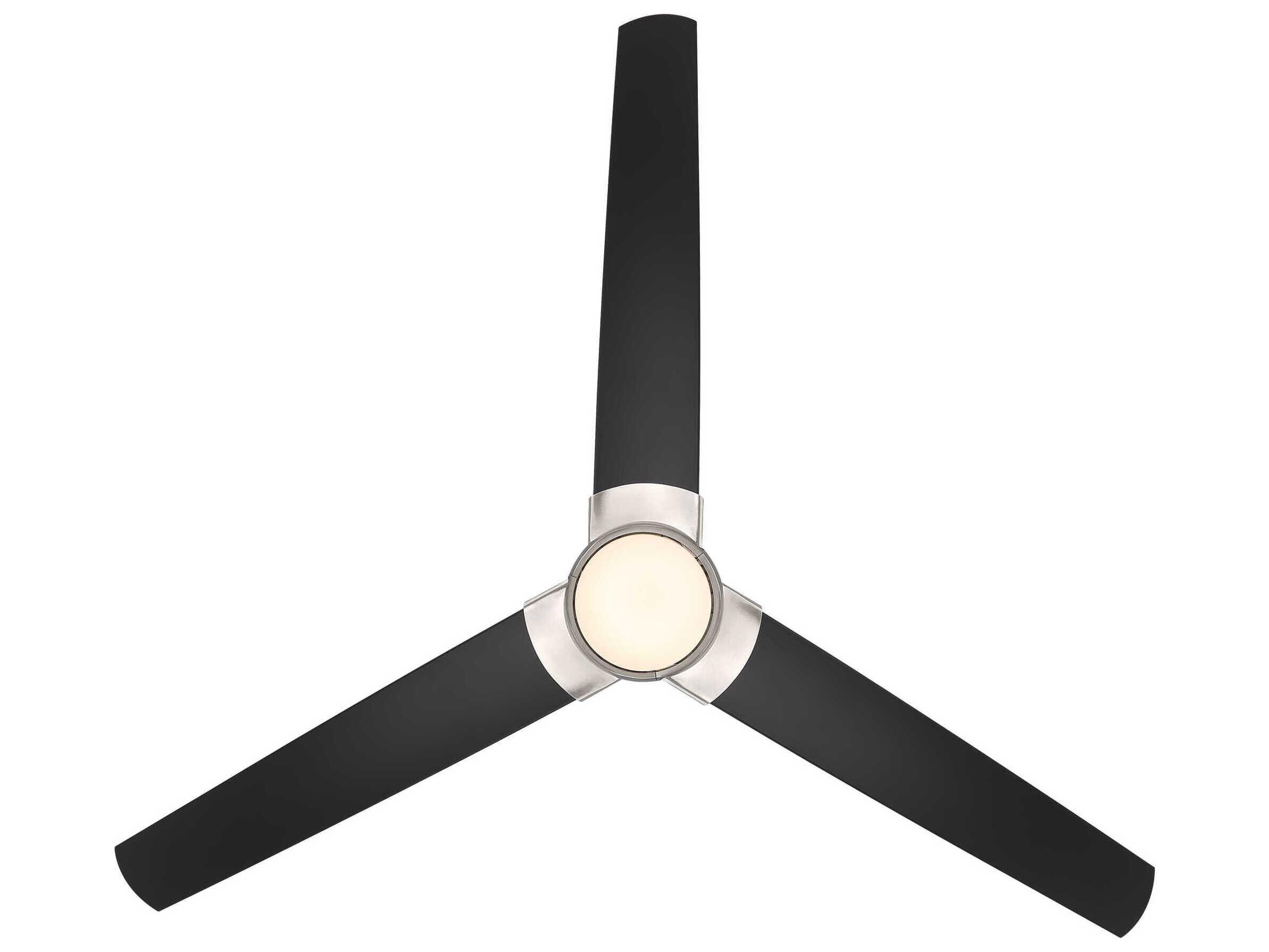 WAC Lighting Zelda 60" LED Ceiling Fan