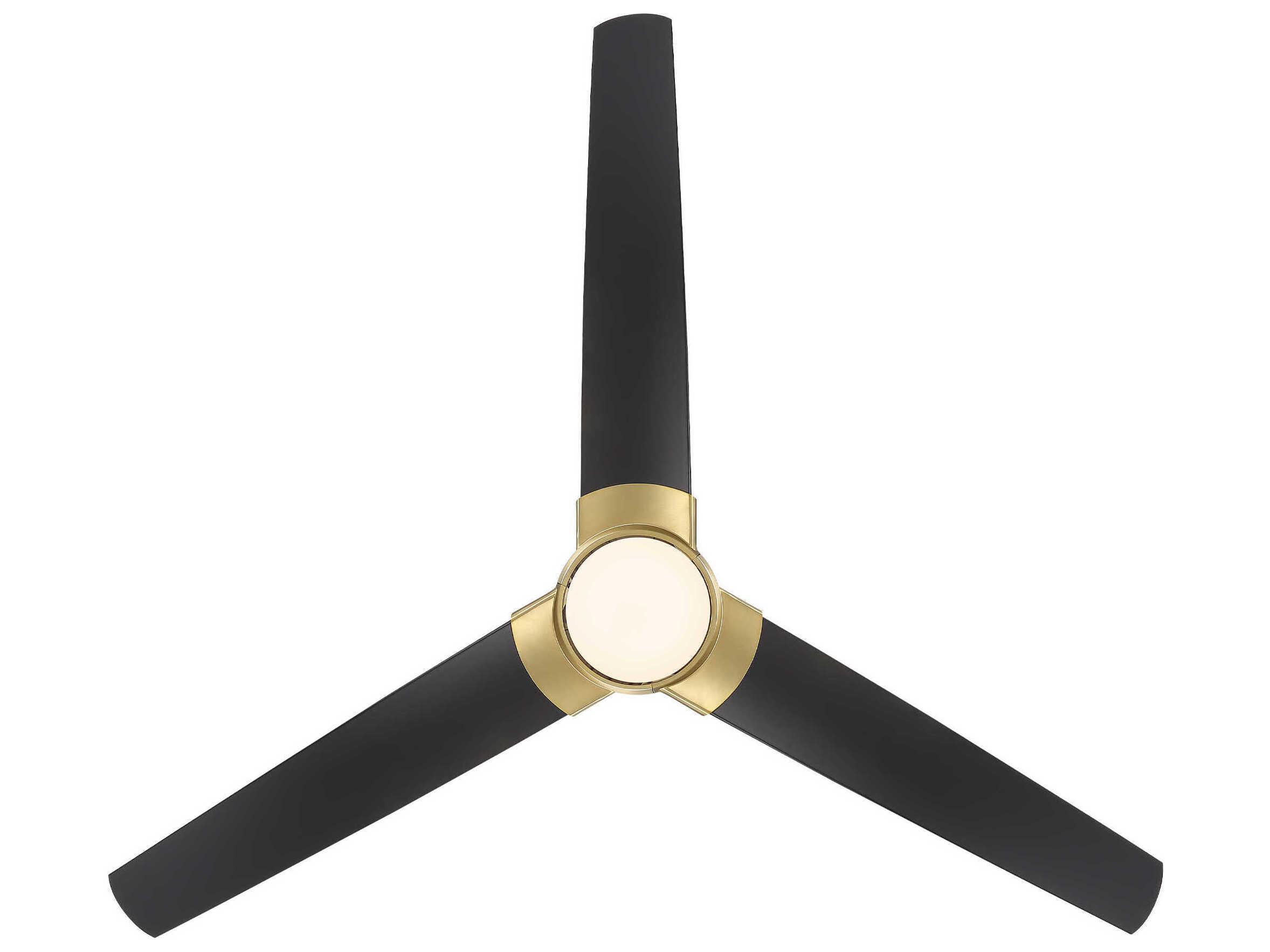 WAC Lighting Zelda 60" LED Ceiling Fan