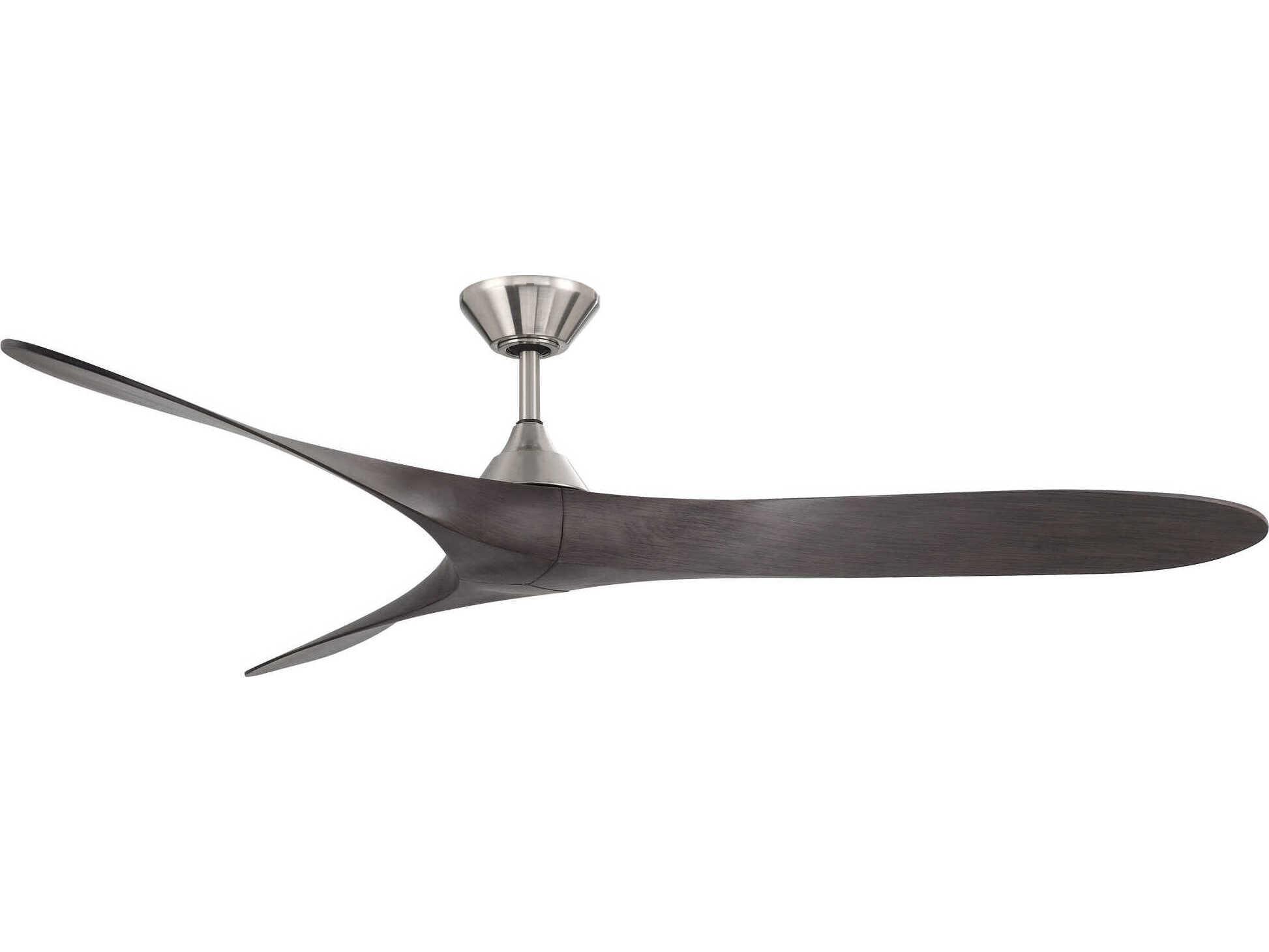 WAC Lighting Malibu 70" Ceiling Fan