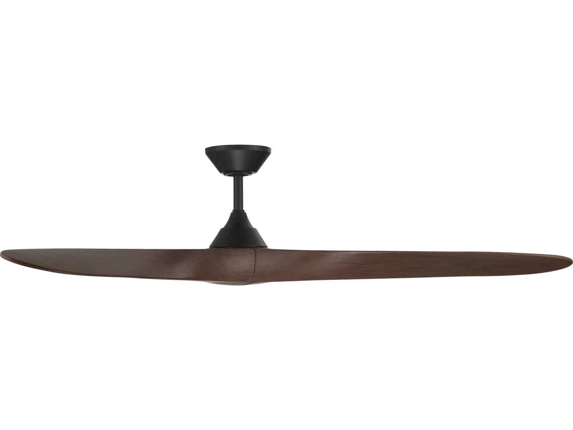 WAC Lighting Malibu 70" Ceiling Fan