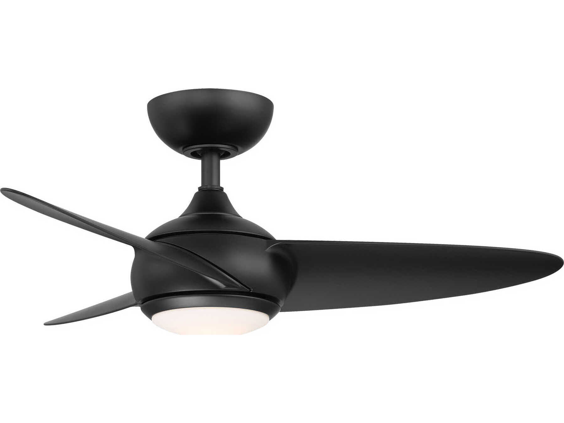 WAC Lighting Loft 38" LED Ceiling Fan