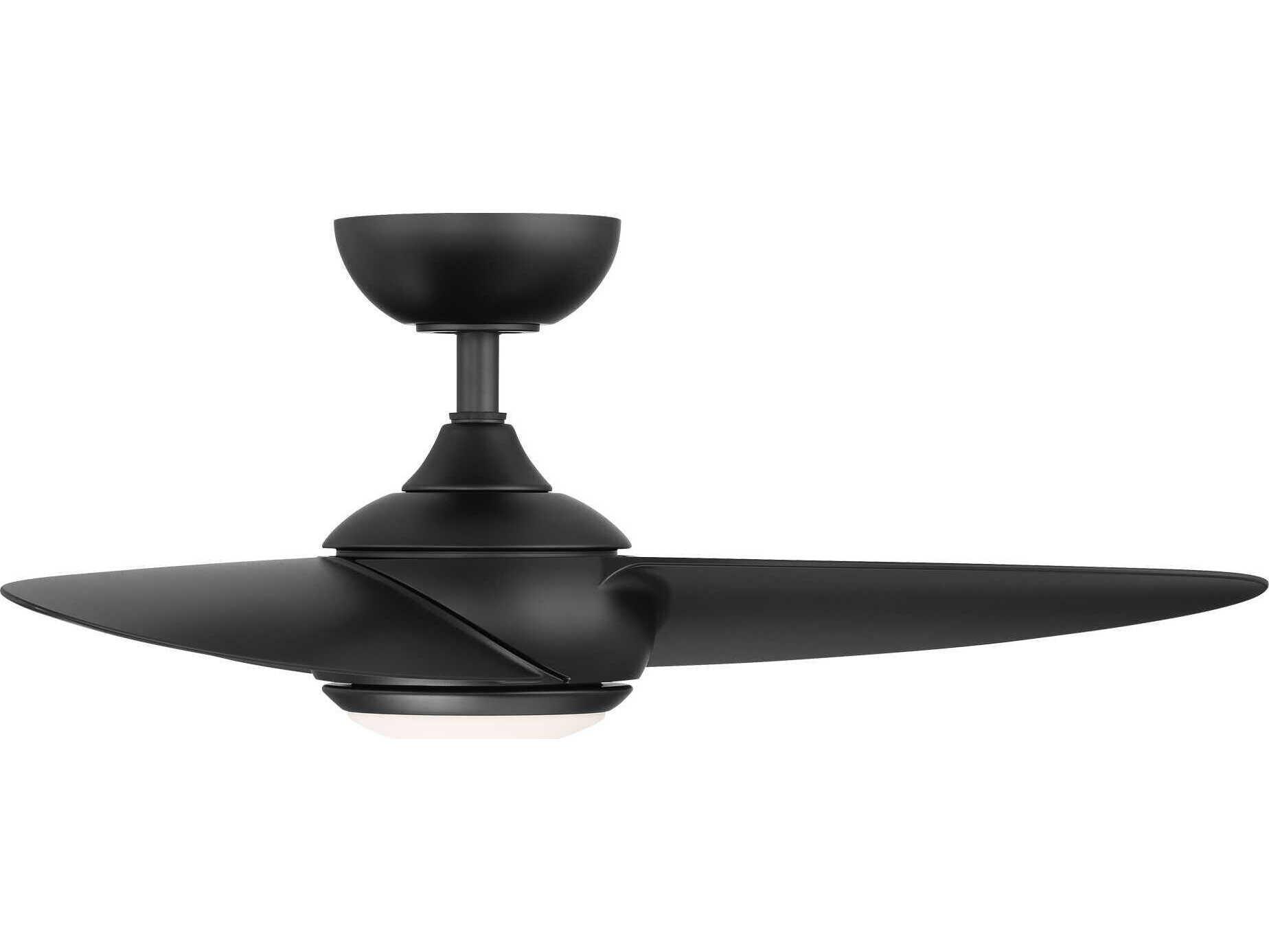 WAC Lighting Loft 38" LED Ceiling Fan