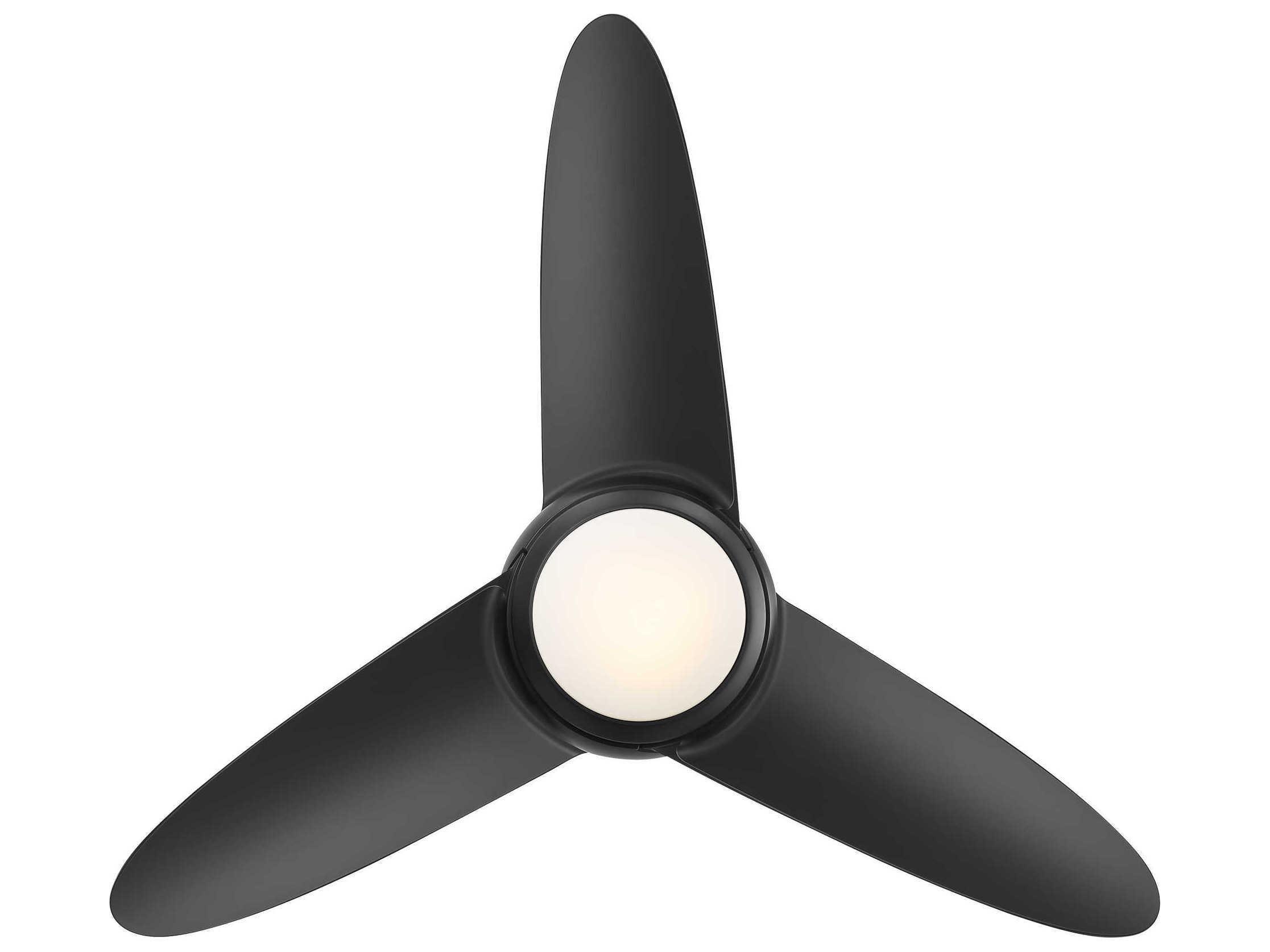 WAC Lighting Loft 38" LED Ceiling Fan