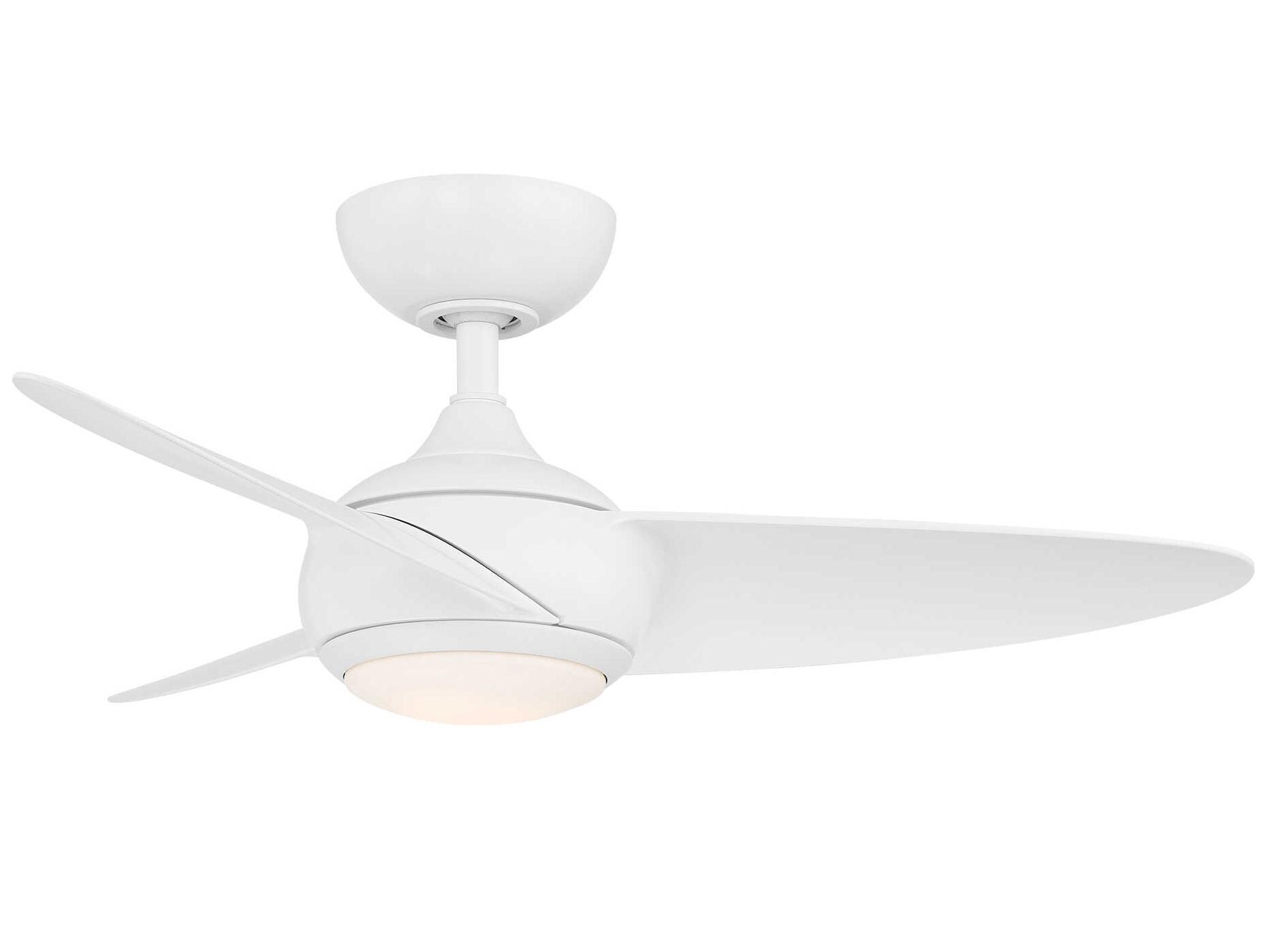 WAC Lighting Loft 38" LED Ceiling Fan