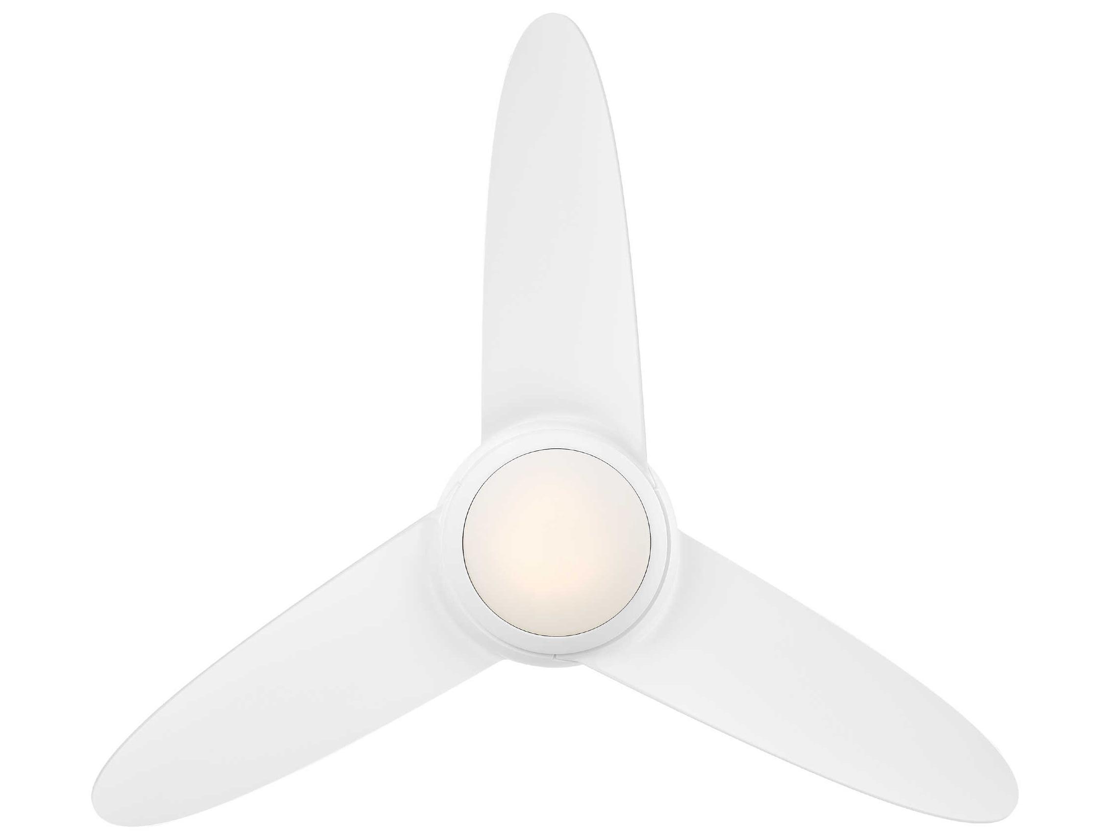 WAC Lighting Loft 38" LED Ceiling Fan