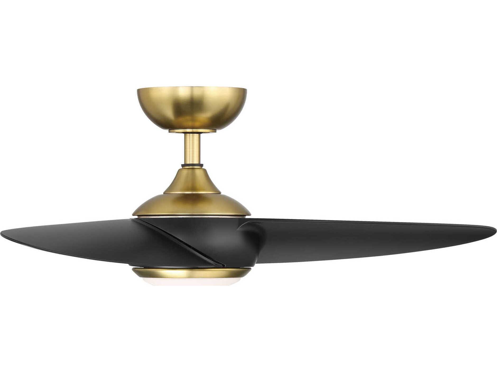 WAC Lighting Loft 38" LED Ceiling Fan
