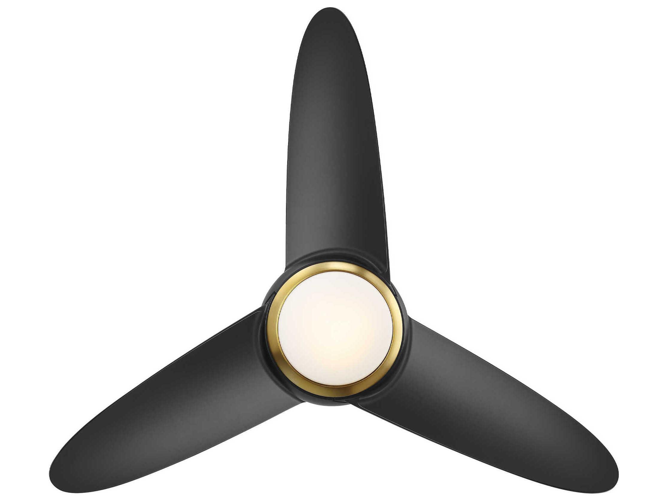 WAC Lighting Loft 38" LED Ceiling Fan