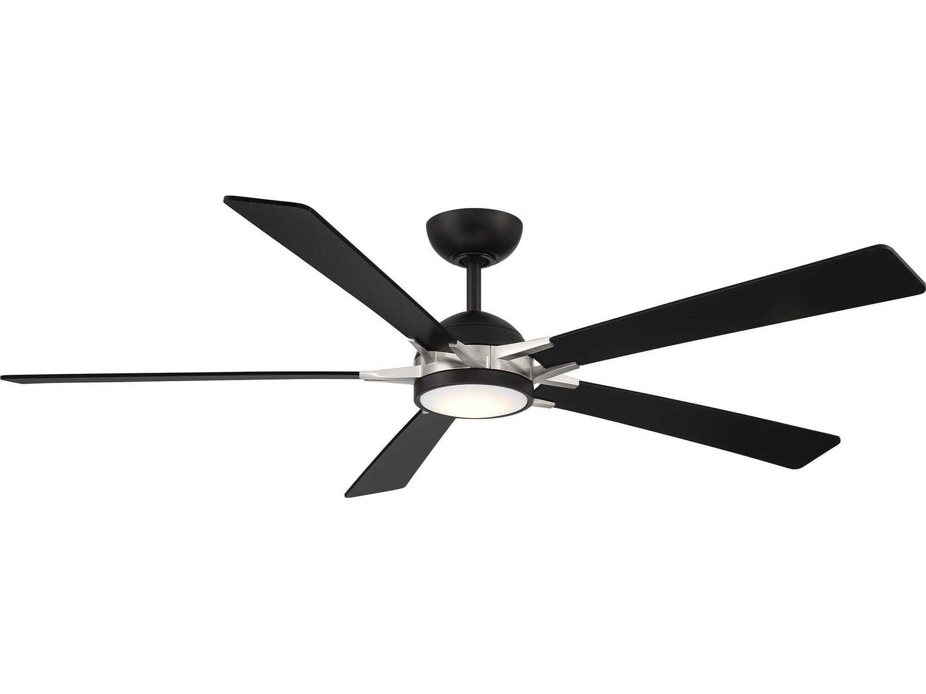 WAC Lighting Rotary 65" Ceiling Fan
