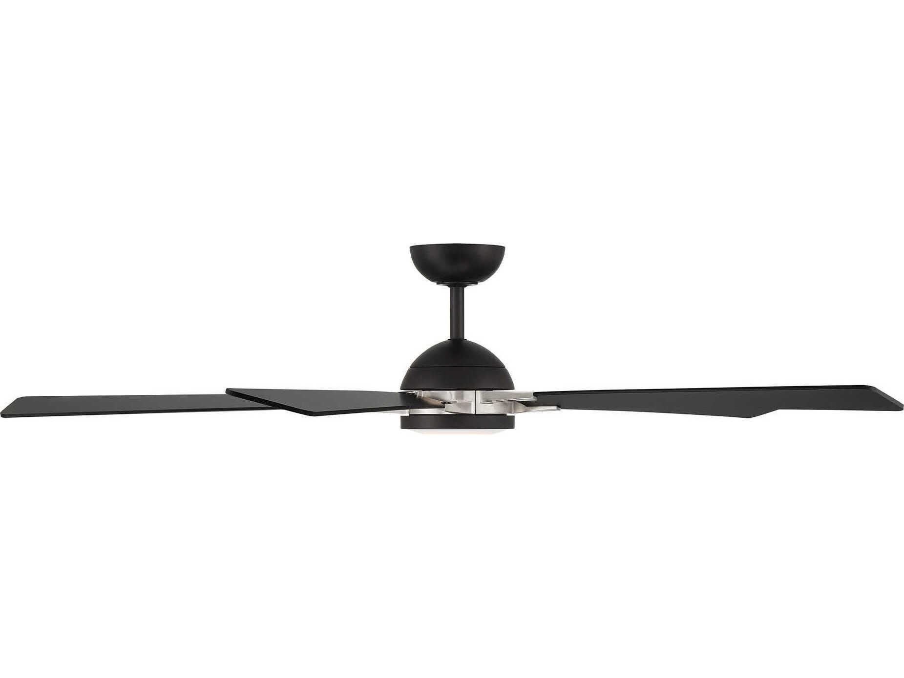 WAC Lighting Rotary 65" Ceiling Fan