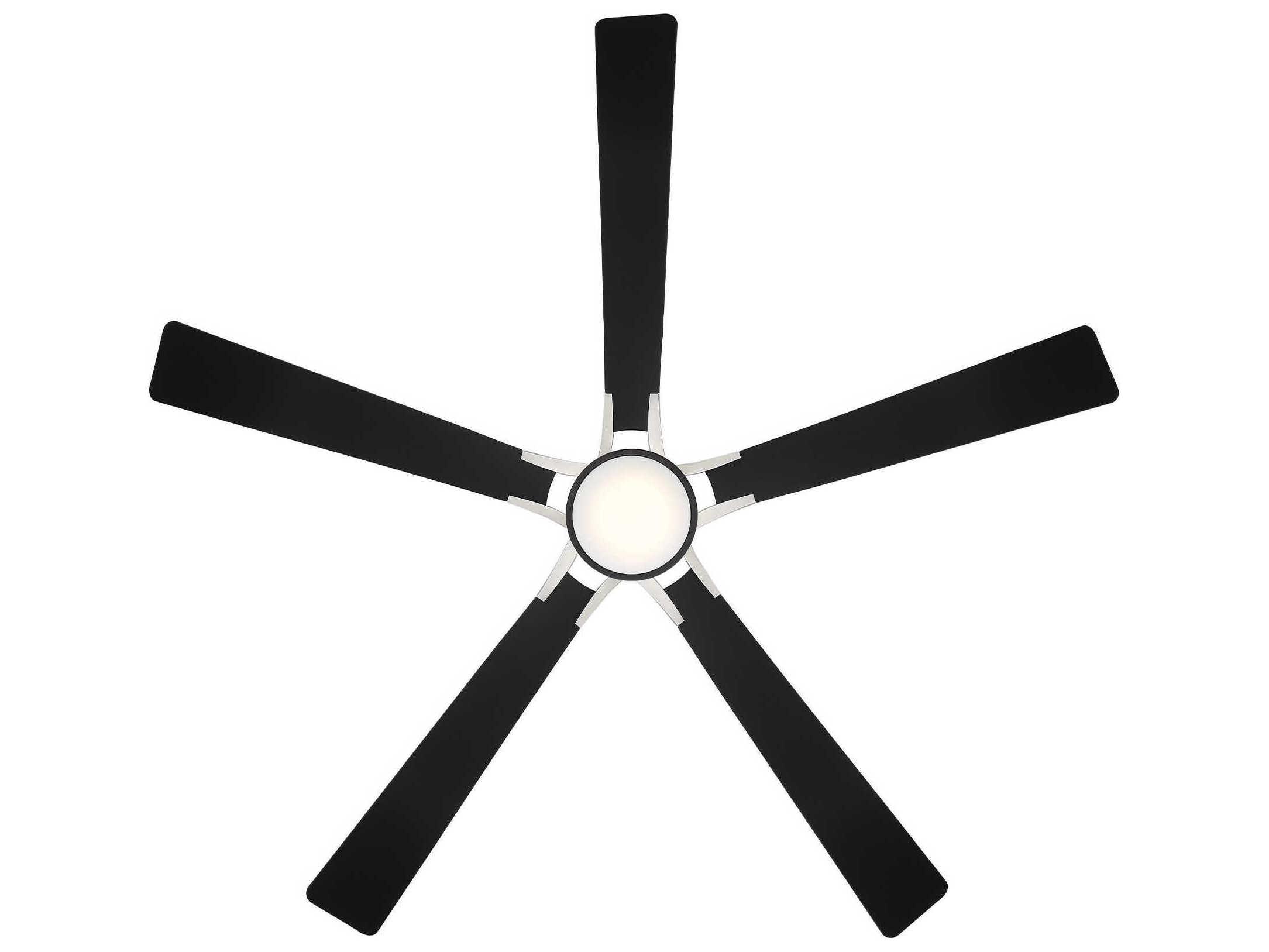 WAC Lighting Rotary 65" Ceiling Fan