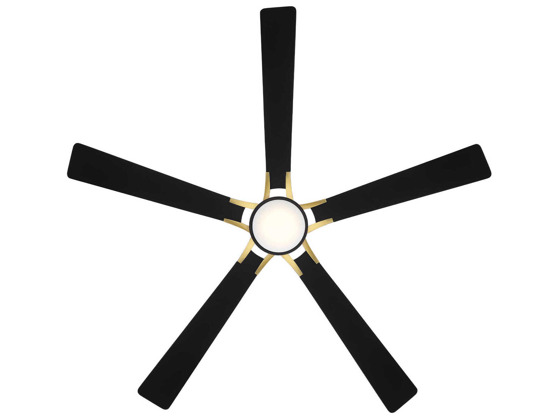 WAC Lighting Rotary 65" Ceiling Fan