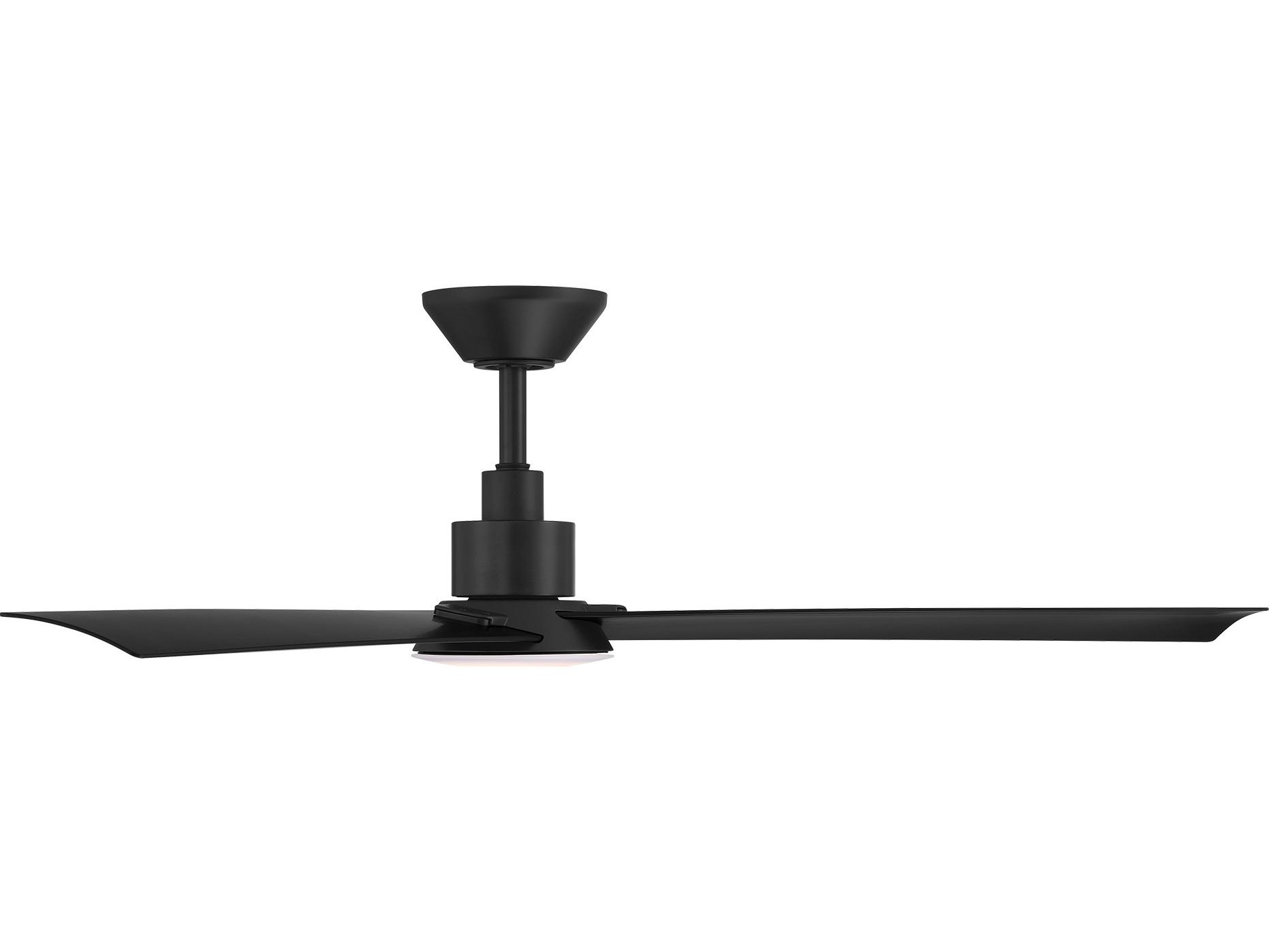 WAC Lighting Flair 56" Ceiling Fan