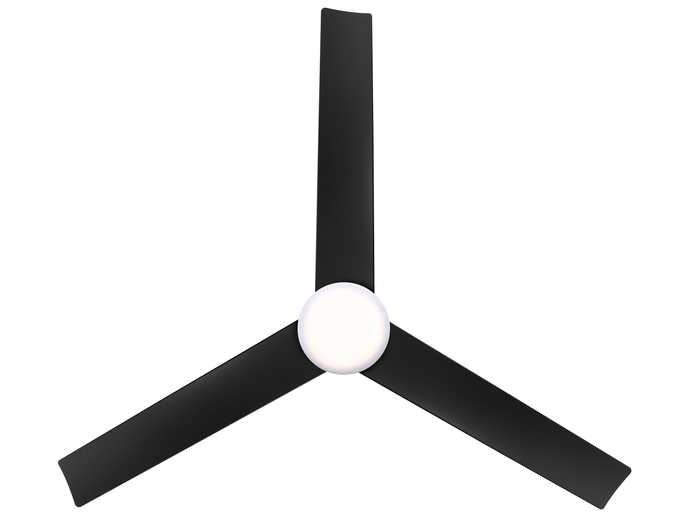 WAC Lighting Flair 56" Ceiling Fan