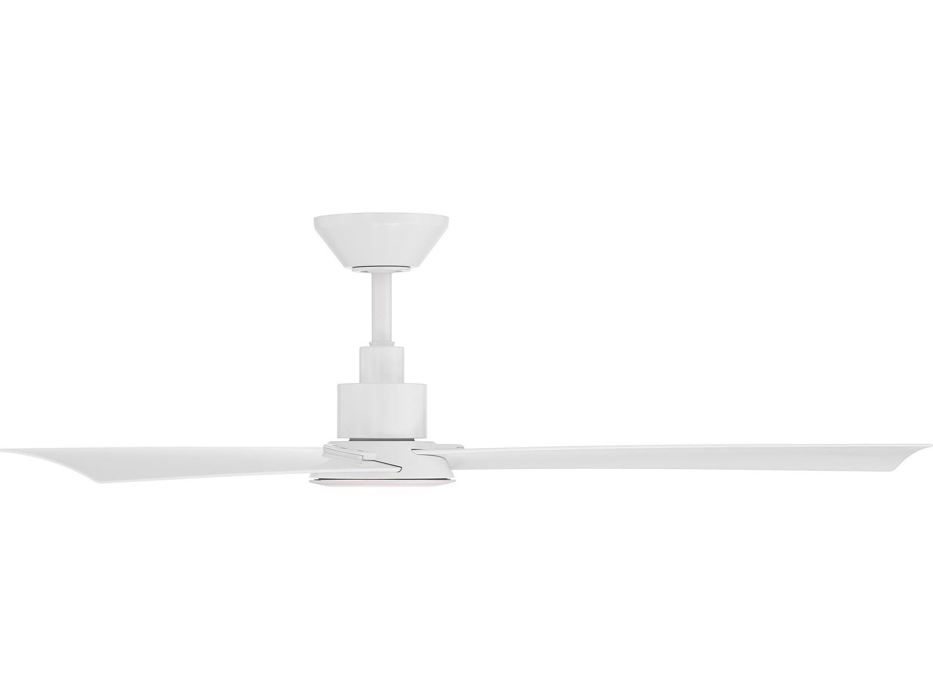 WAC Lighting Flair 56" Ceiling Fan