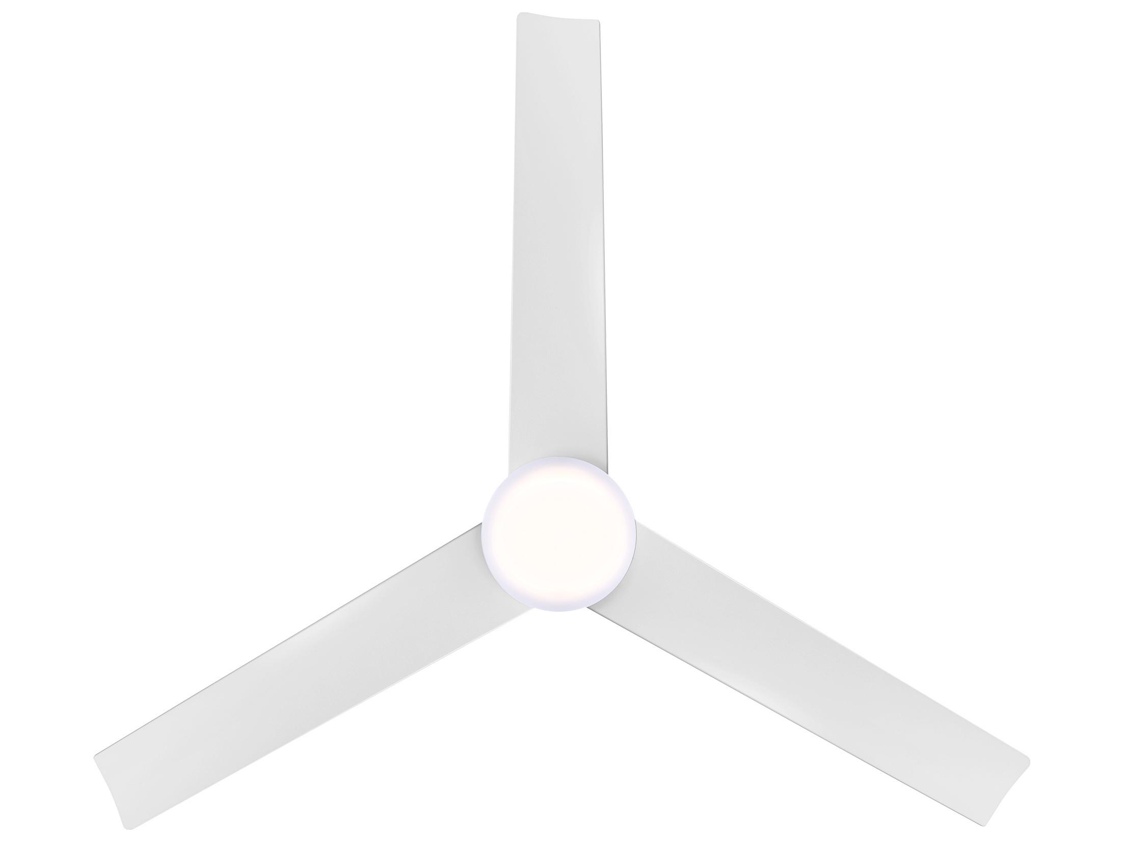 WAC Lighting Flair 56" Ceiling Fan