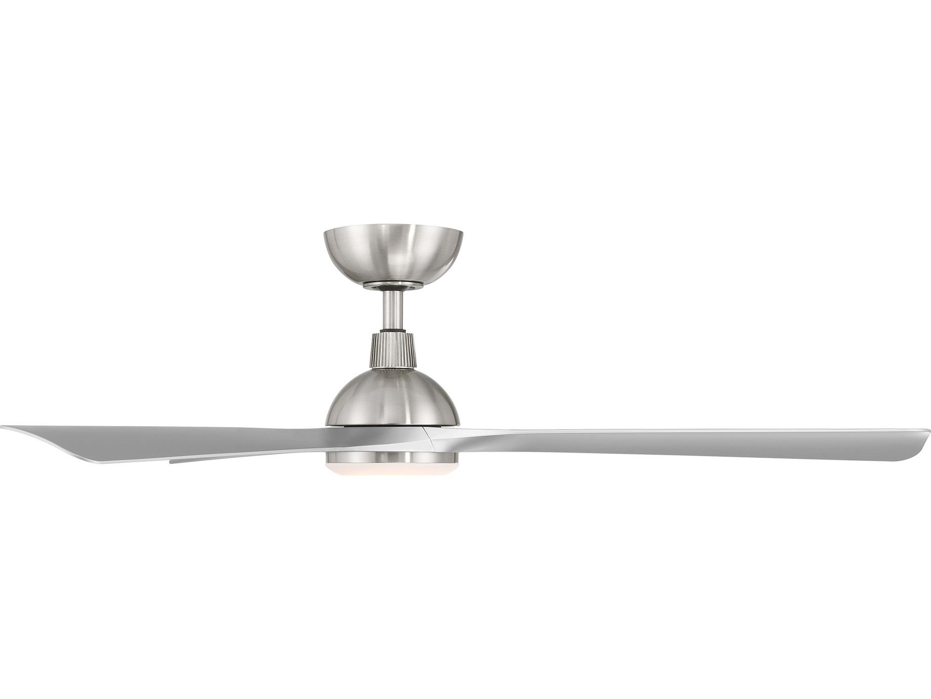 WAC Lighting Gage 52" Ceiling Fan